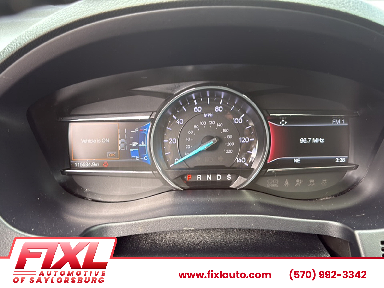 Used 2019 Ford Explorer Sedan