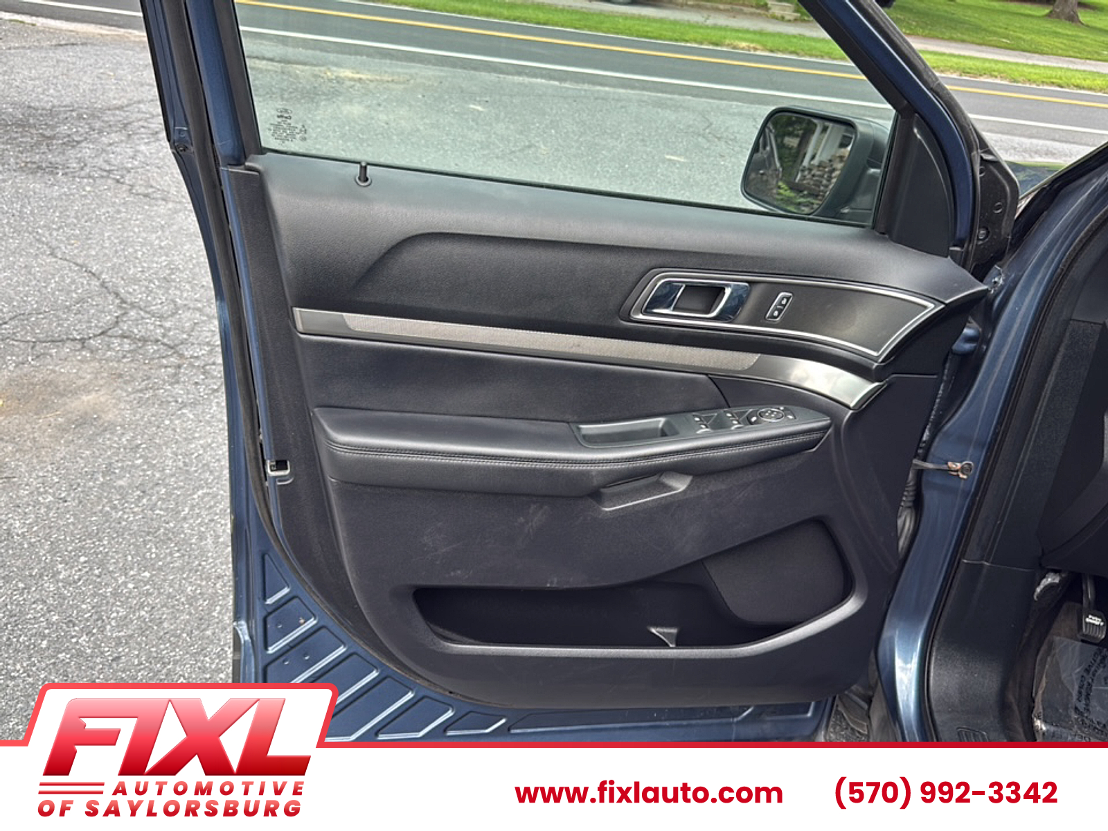 Used 2019 Ford Explorer Sedan