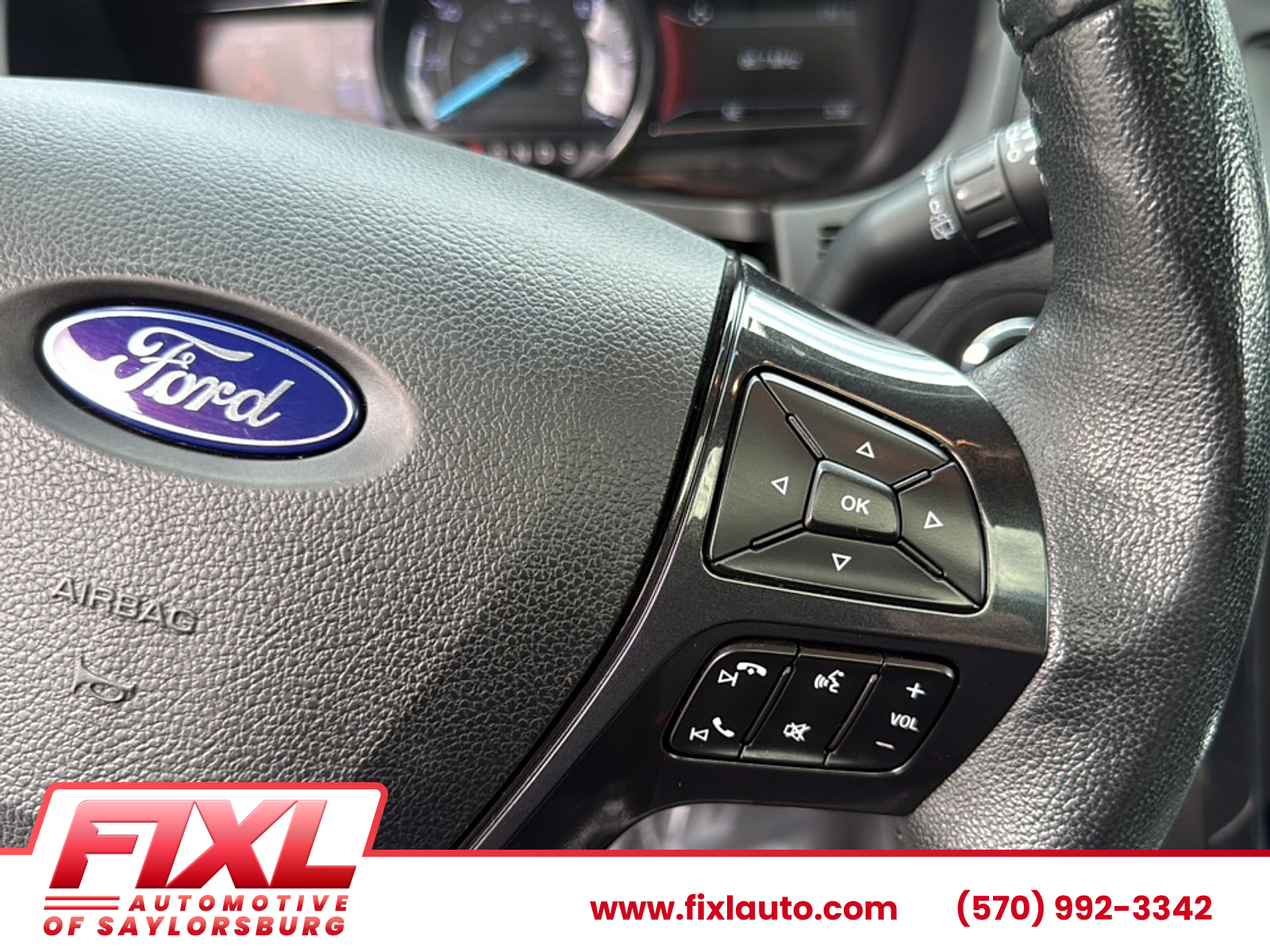 Used 2019 Ford Explorer Sedan