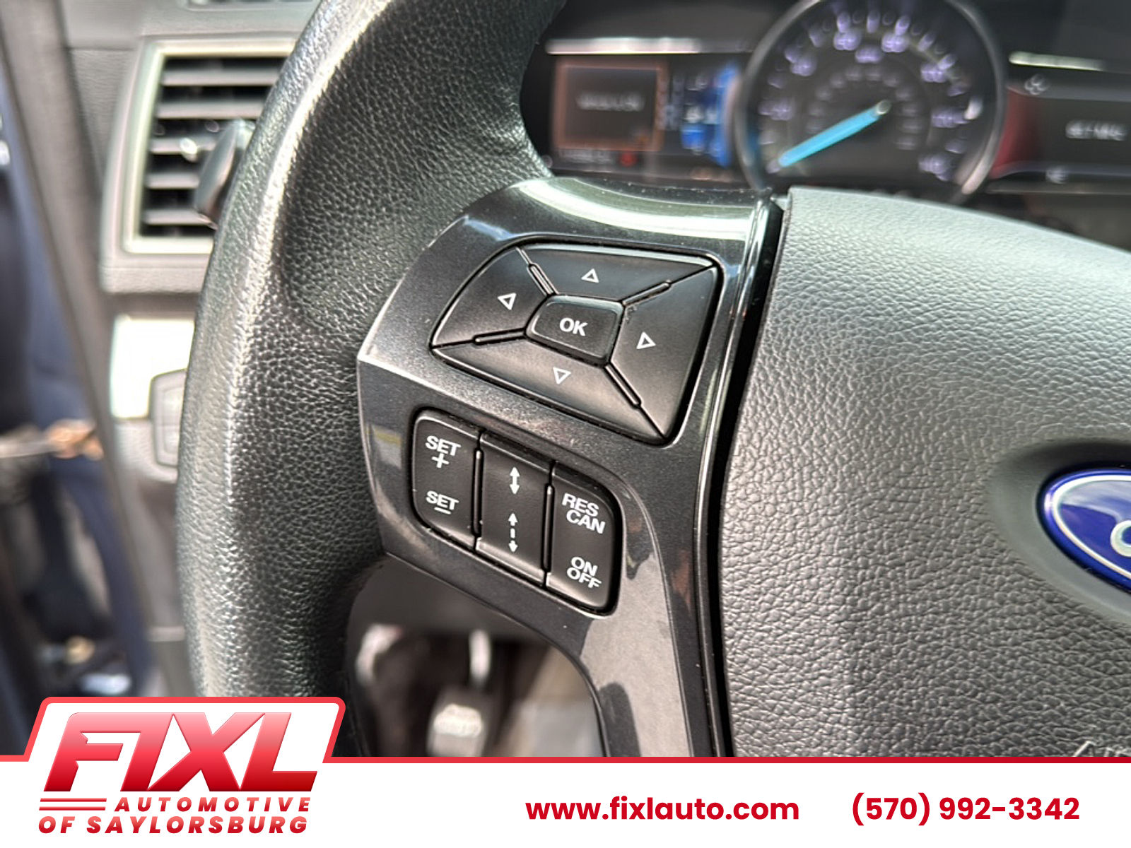 Used 2019 Ford Explorer Sedan