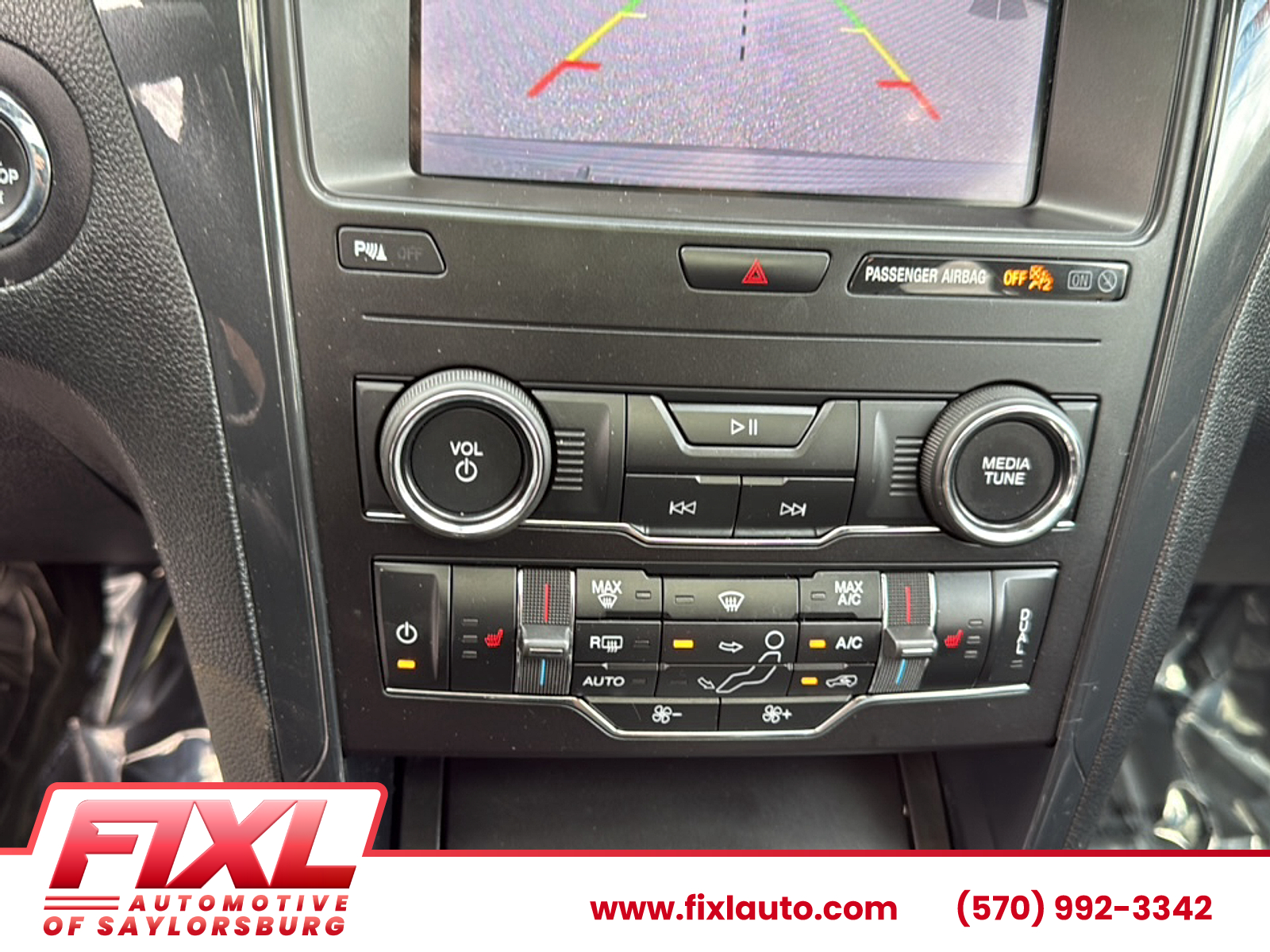 Used 2019 Ford Explorer Sedan
