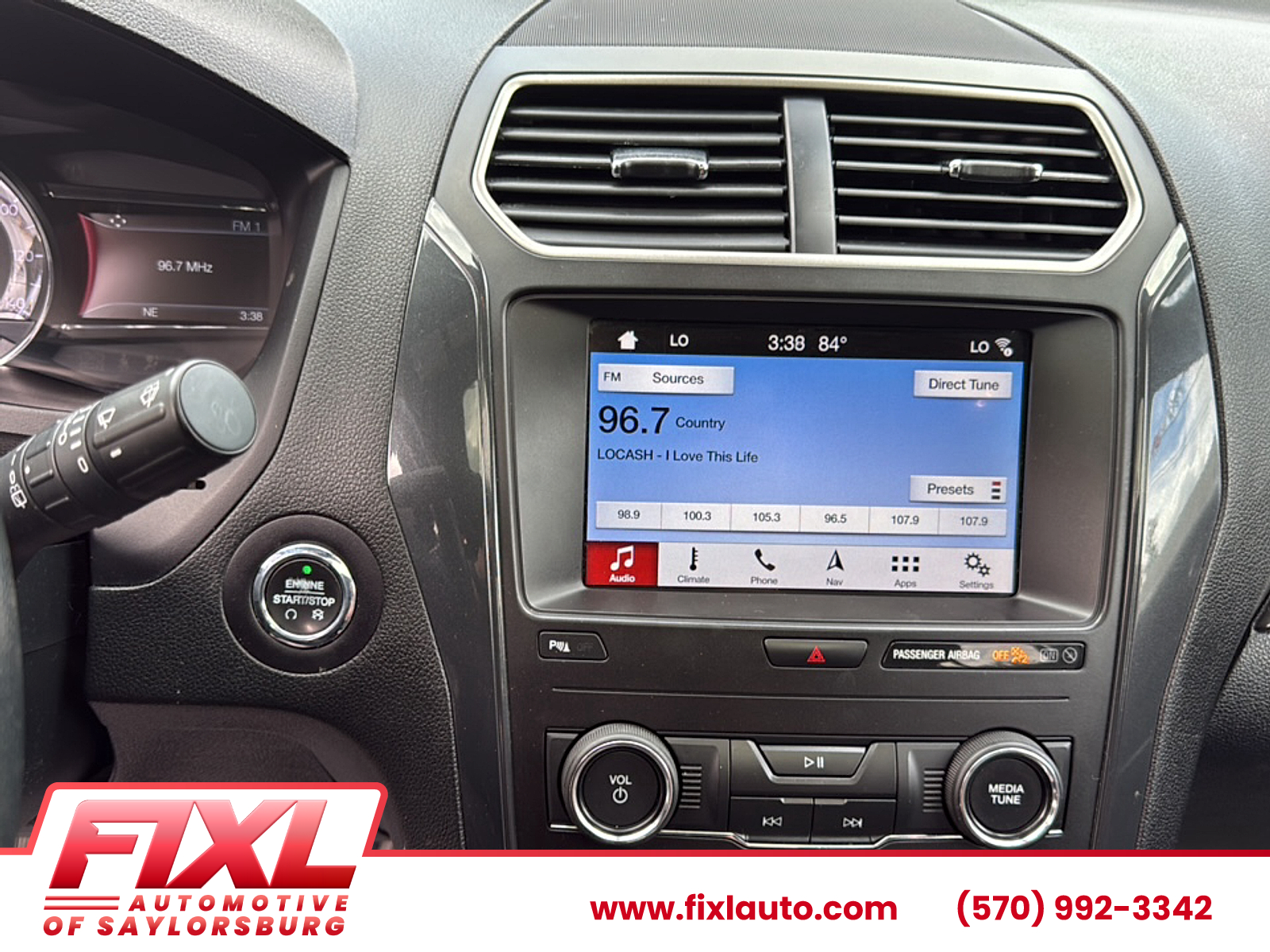 Used 2019 Ford Explorer Sedan