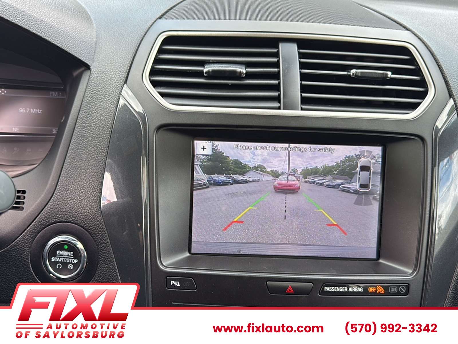Used 2019 Ford Explorer Sedan