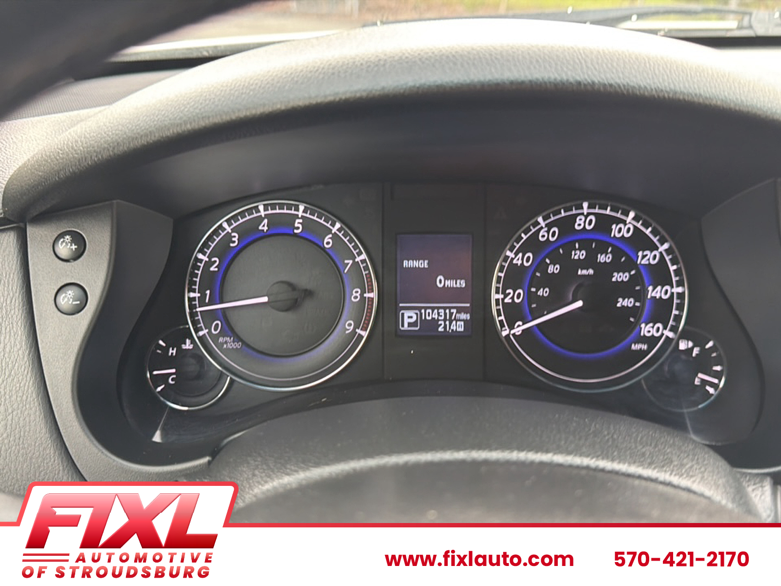 Used 2017 Infiniti QX50 Sedan