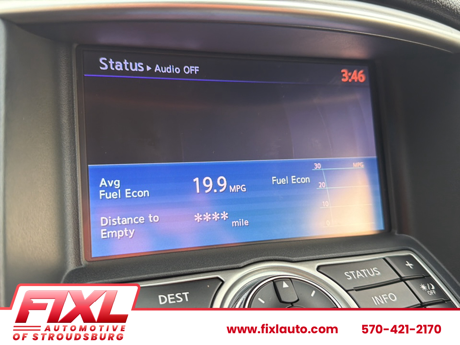 Used 2017 Infiniti QX50 Sedan