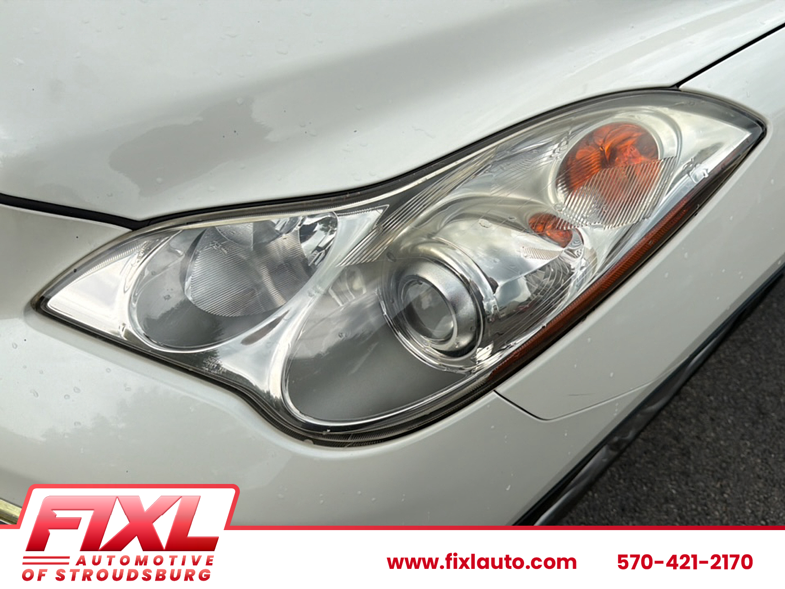 Used 2017 Infiniti QX50 Sedan