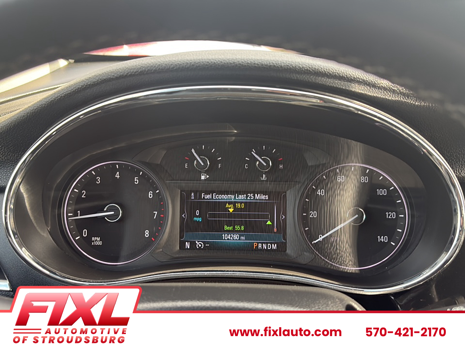 Used 2017 Buick Encore Sedan