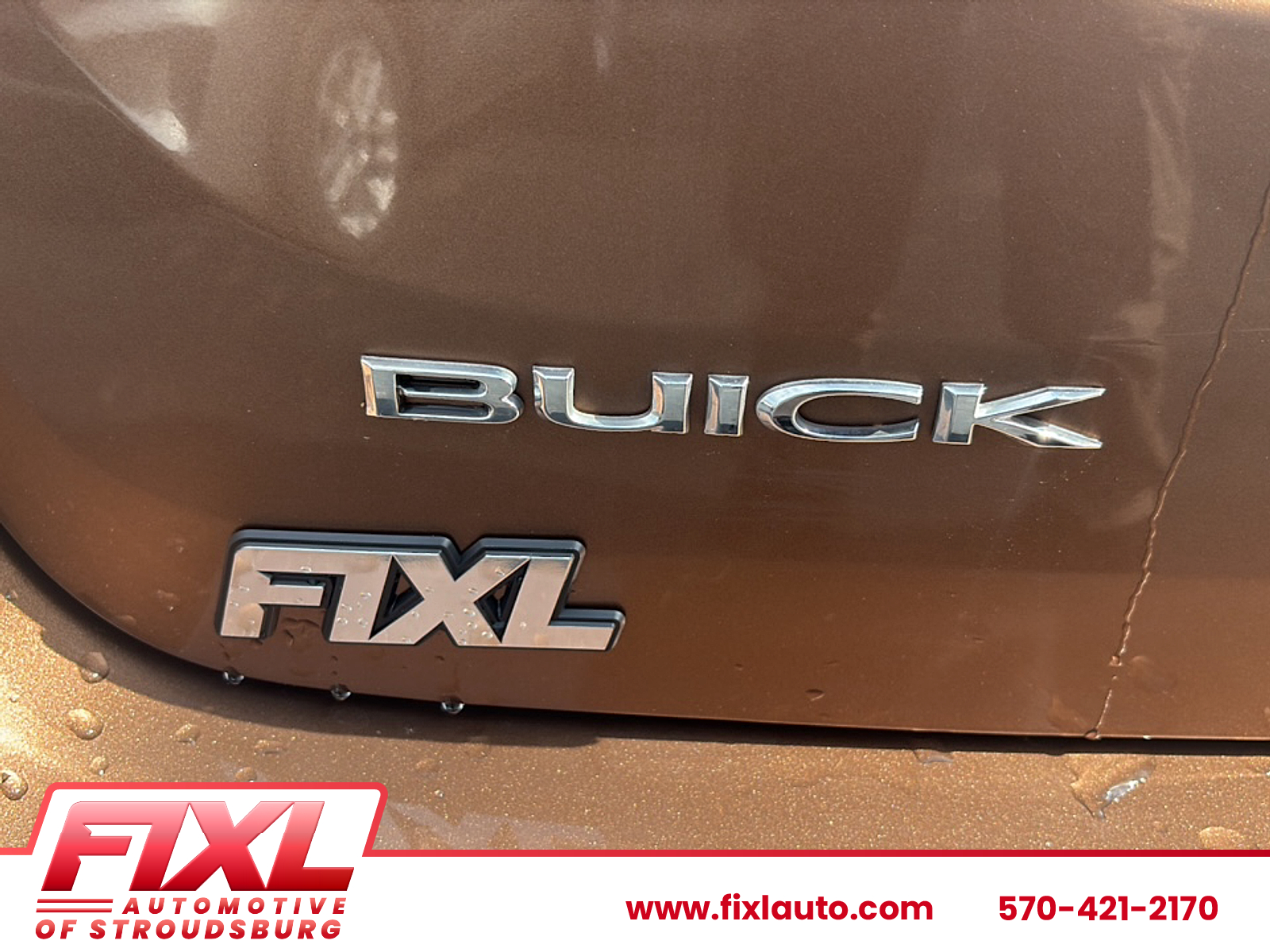 Used 2017 Buick Encore Sedan