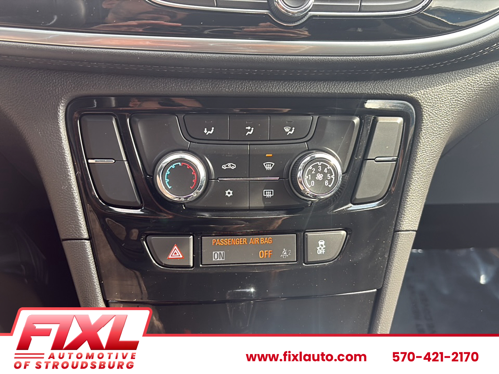Used 2017 Buick Encore Sedan