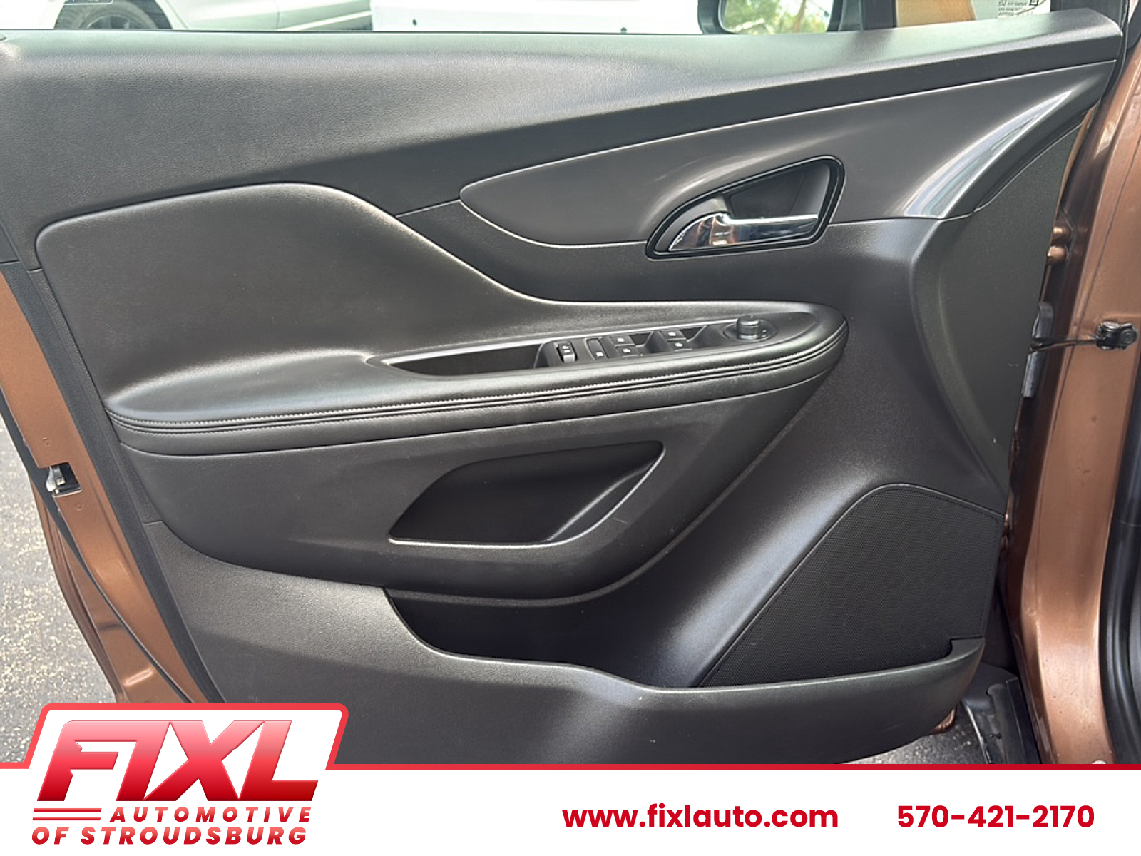 Used 2017 Buick Encore Sedan