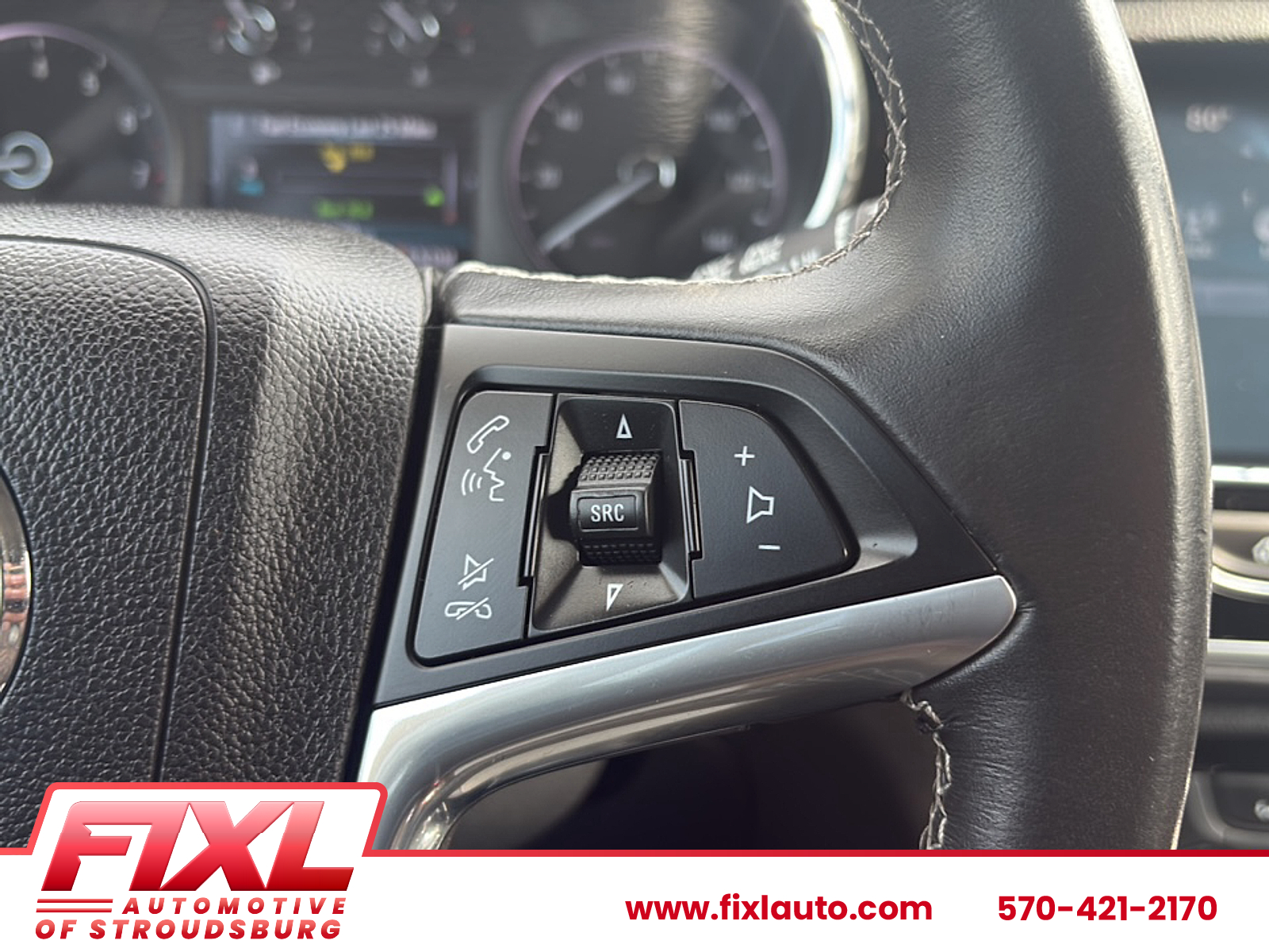 Used 2017 Buick Encore Sedan