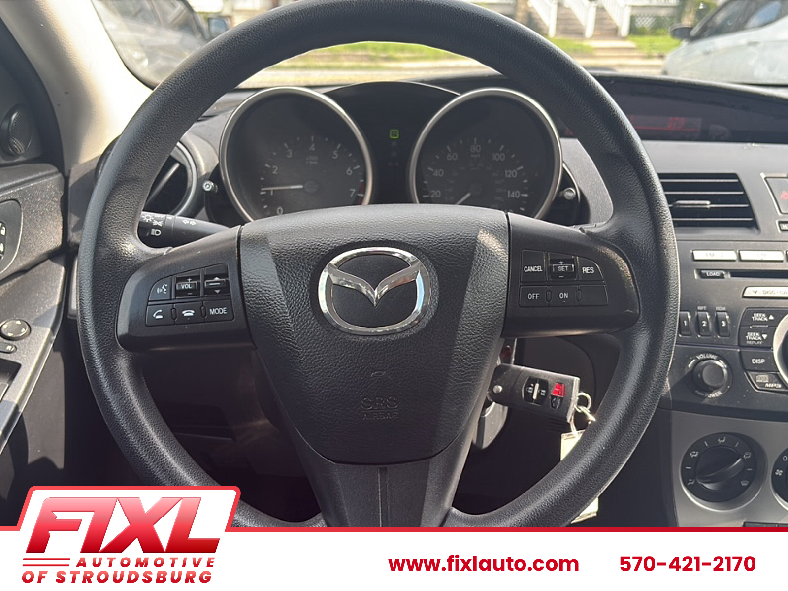 Used 2010 Mazda Mazda3 Sedan