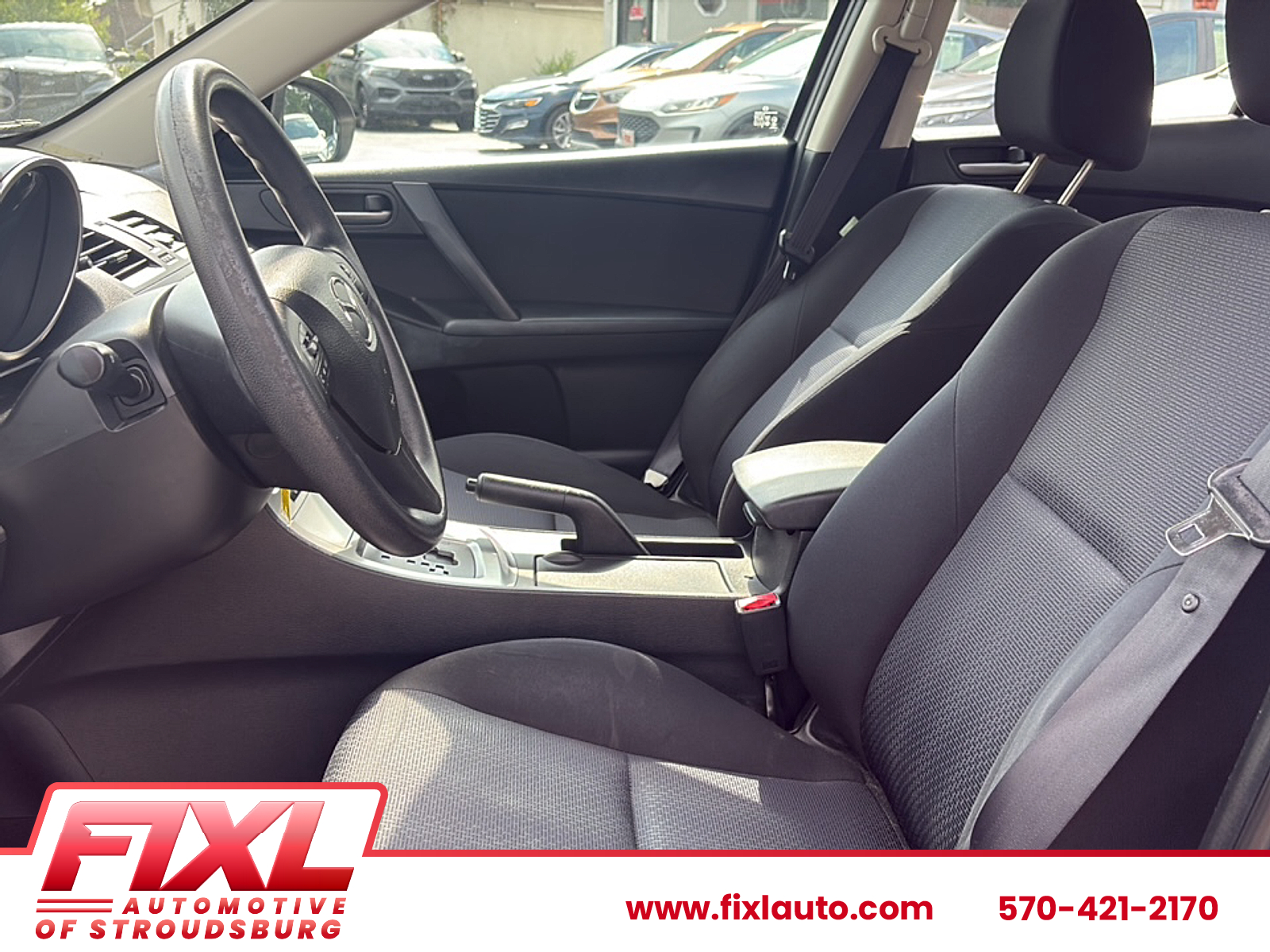 Used 2010 Mazda Mazda3 Sedan