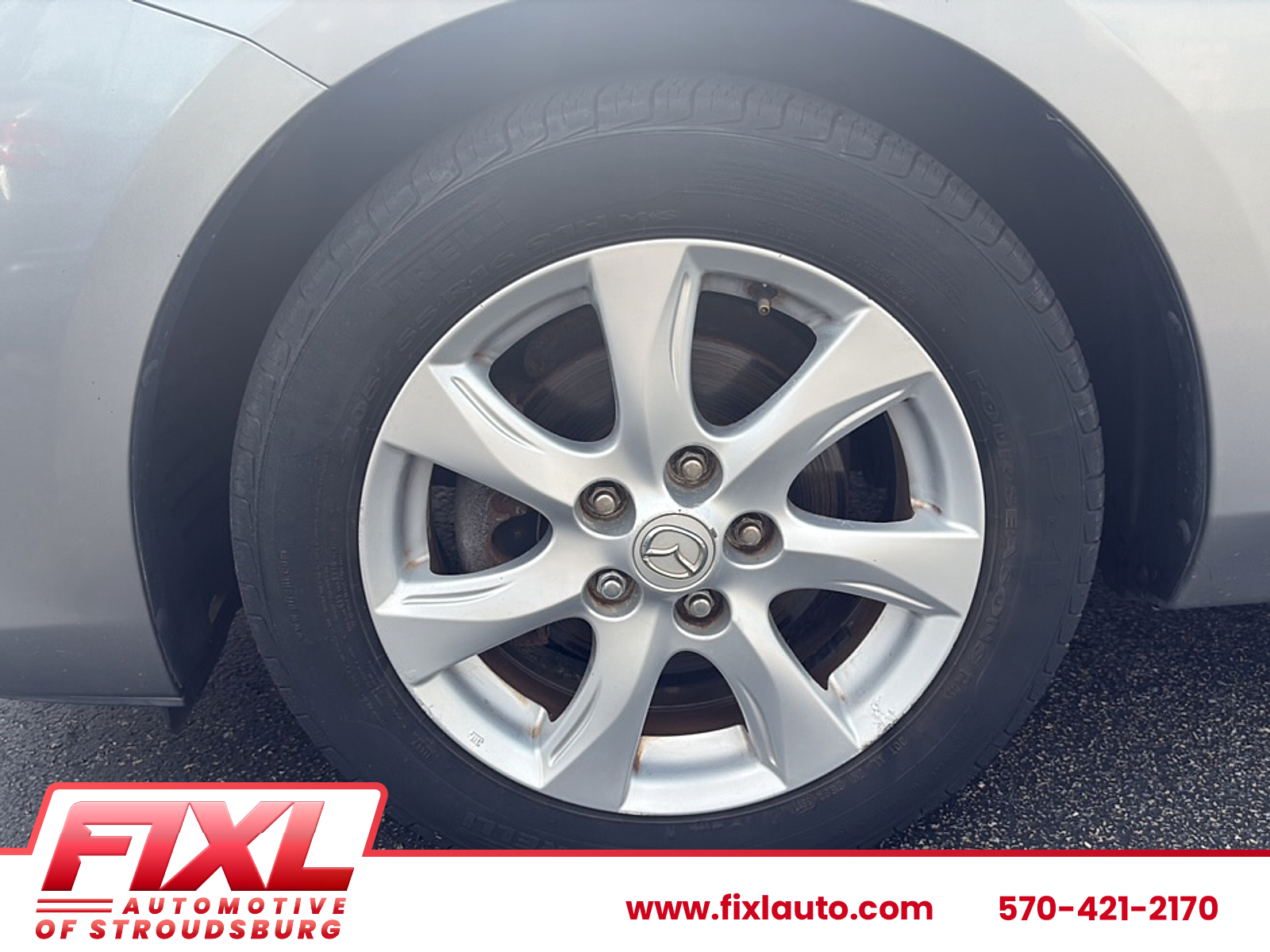 Used 2010 Mazda Mazda3 Sedan