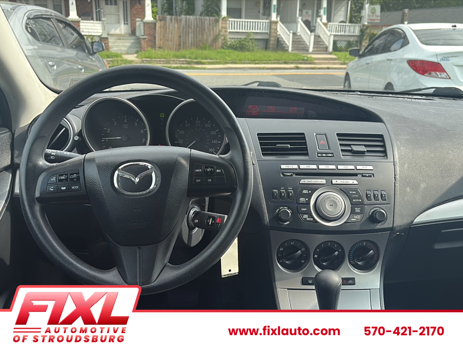 Used 2010 Mazda Mazda3 Sedan