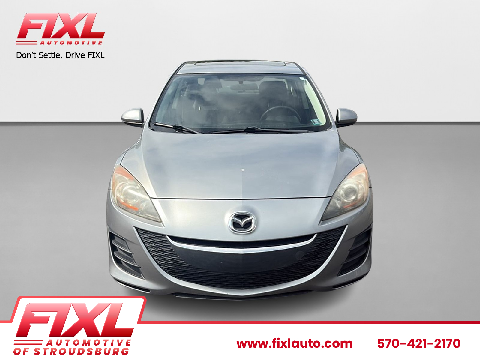 Used 2010 Mazda Mazda3 Sedan