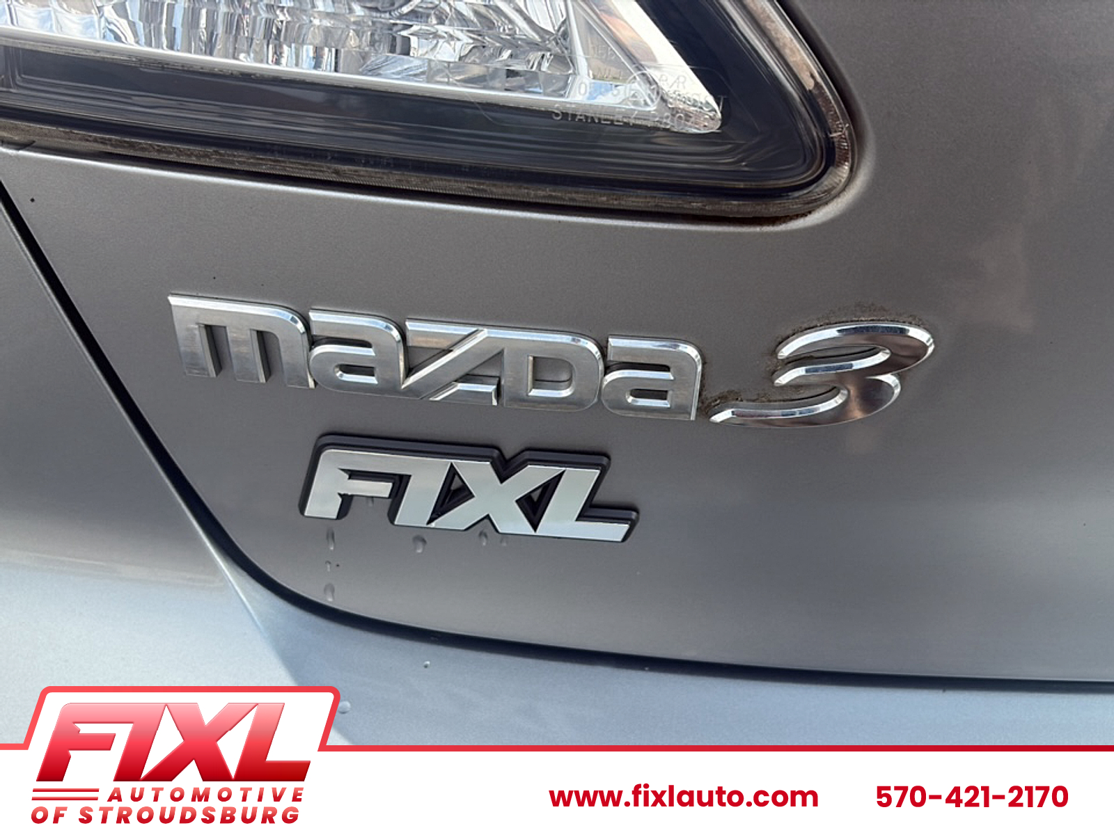Used 2010 Mazda Mazda3 Sedan