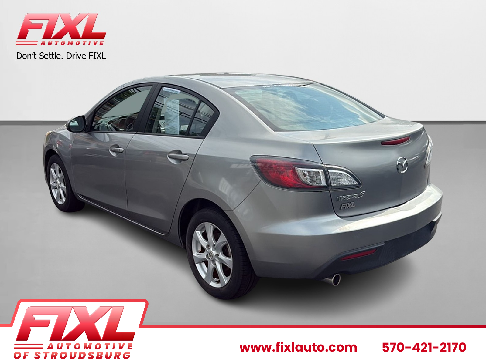 Used 2010 Mazda Mazda3 Sedan