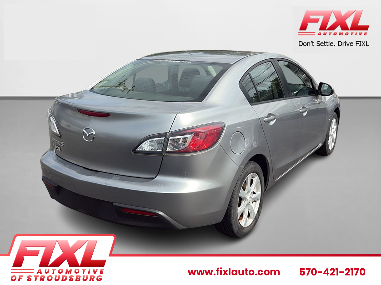 Used 2010 Mazda Mazda3 Sedan