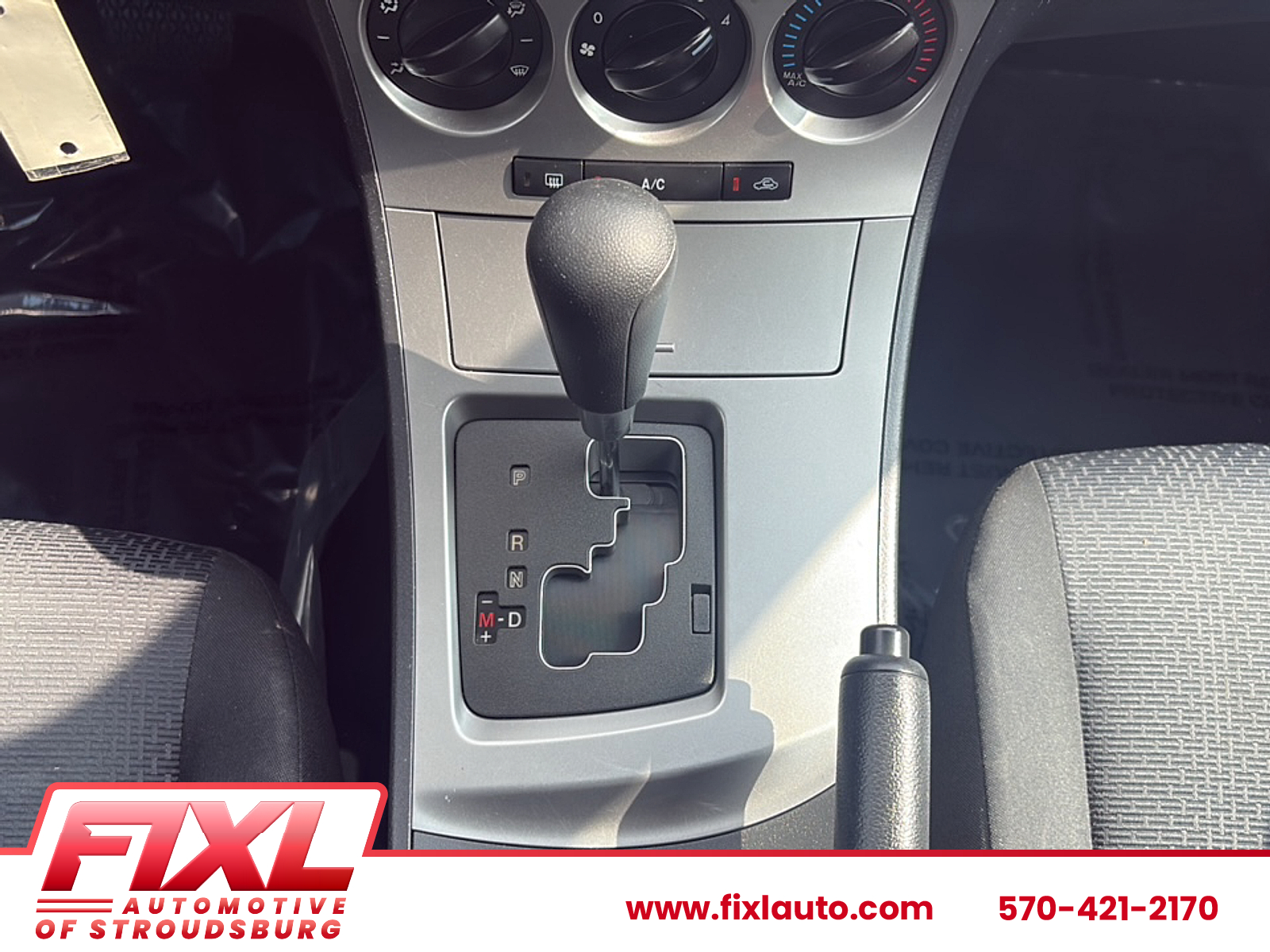 Used 2010 Mazda Mazda3 Sedan