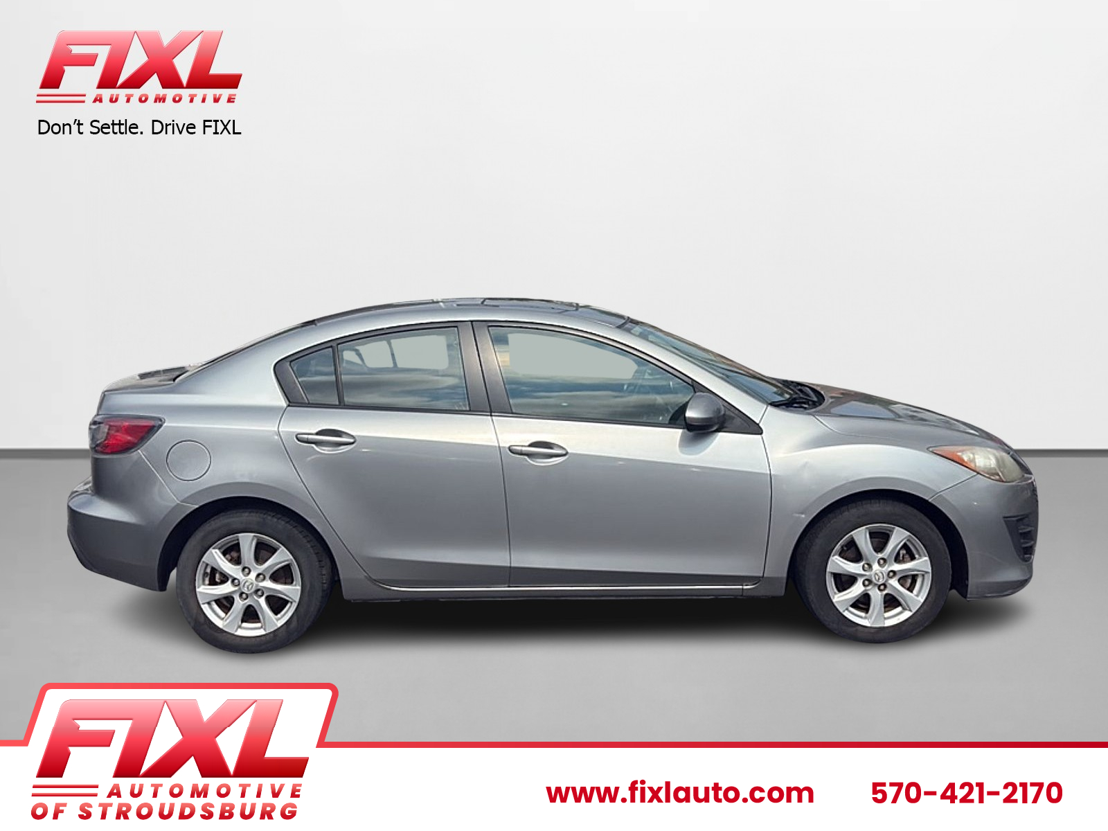 Used 2010 Mazda Mazda3 Sedan