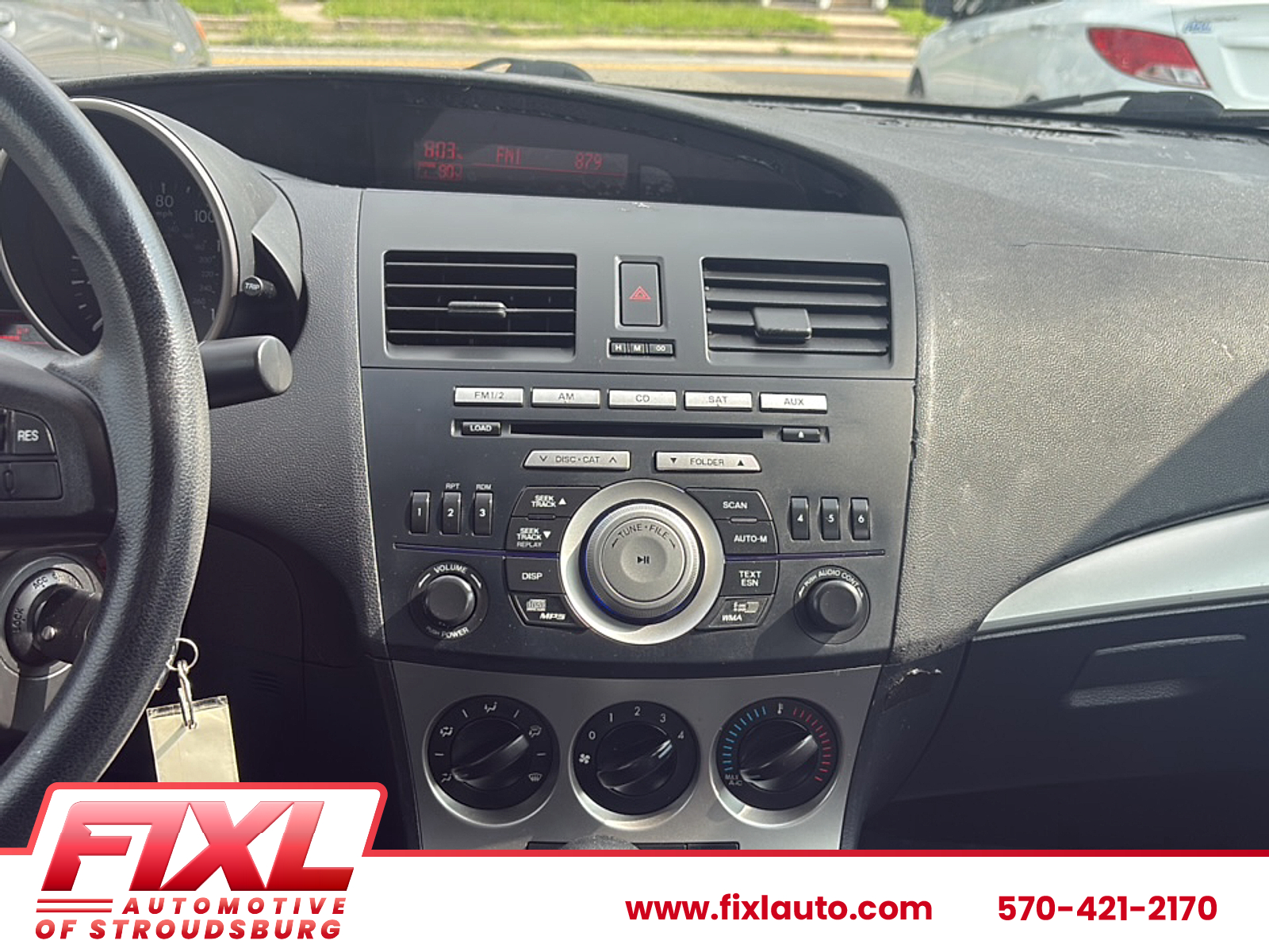Used 2010 Mazda Mazda3 Sedan