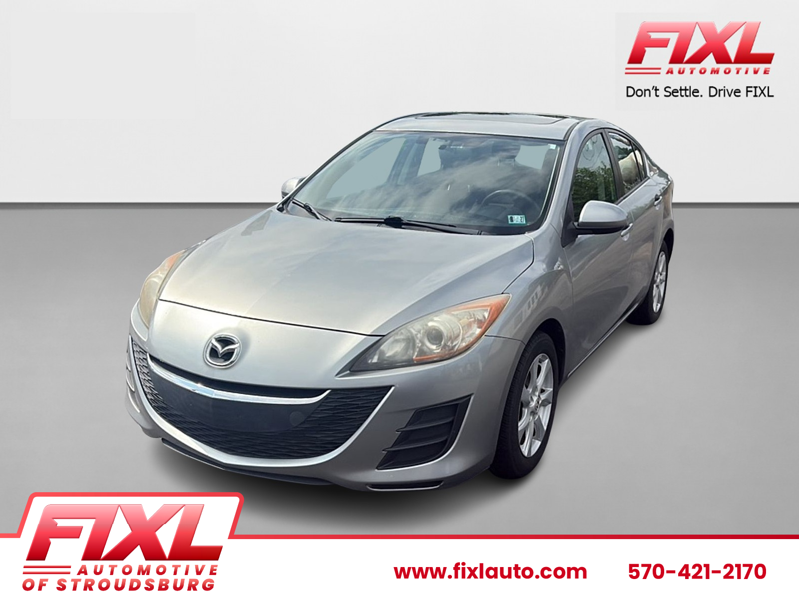 Used 2010 Mazda Mazda3 Sedan