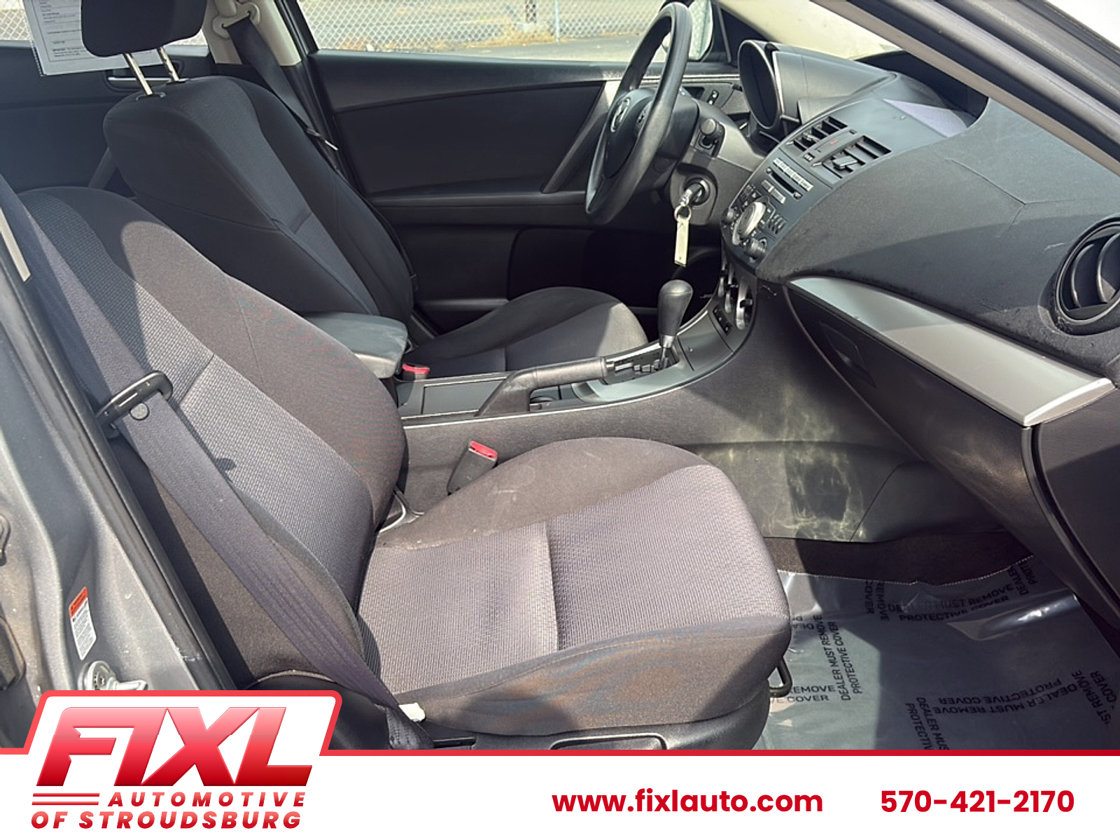 Used 2010 Mazda Mazda3 Sedan