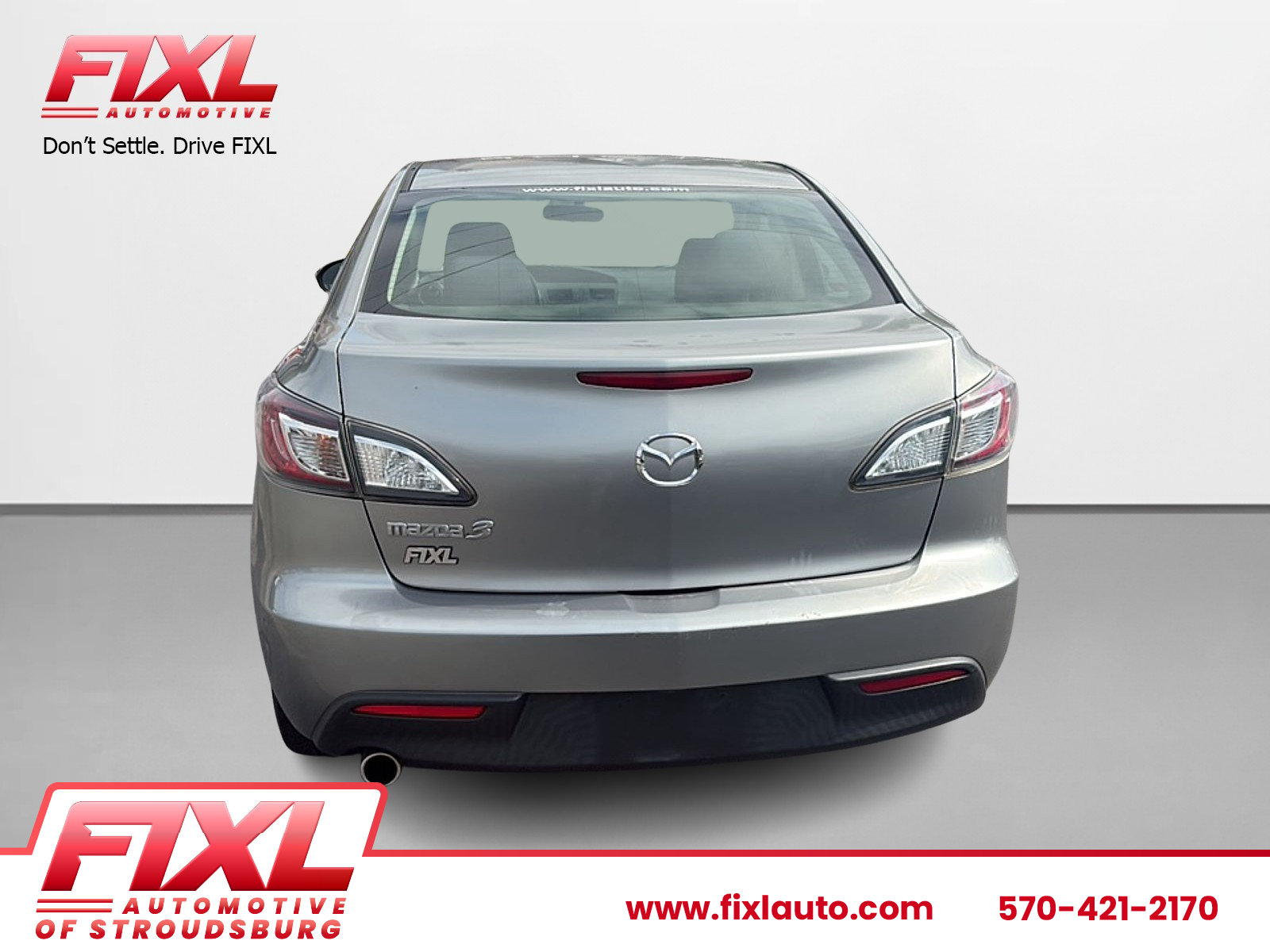 Used 2010 Mazda Mazda3 Sedan