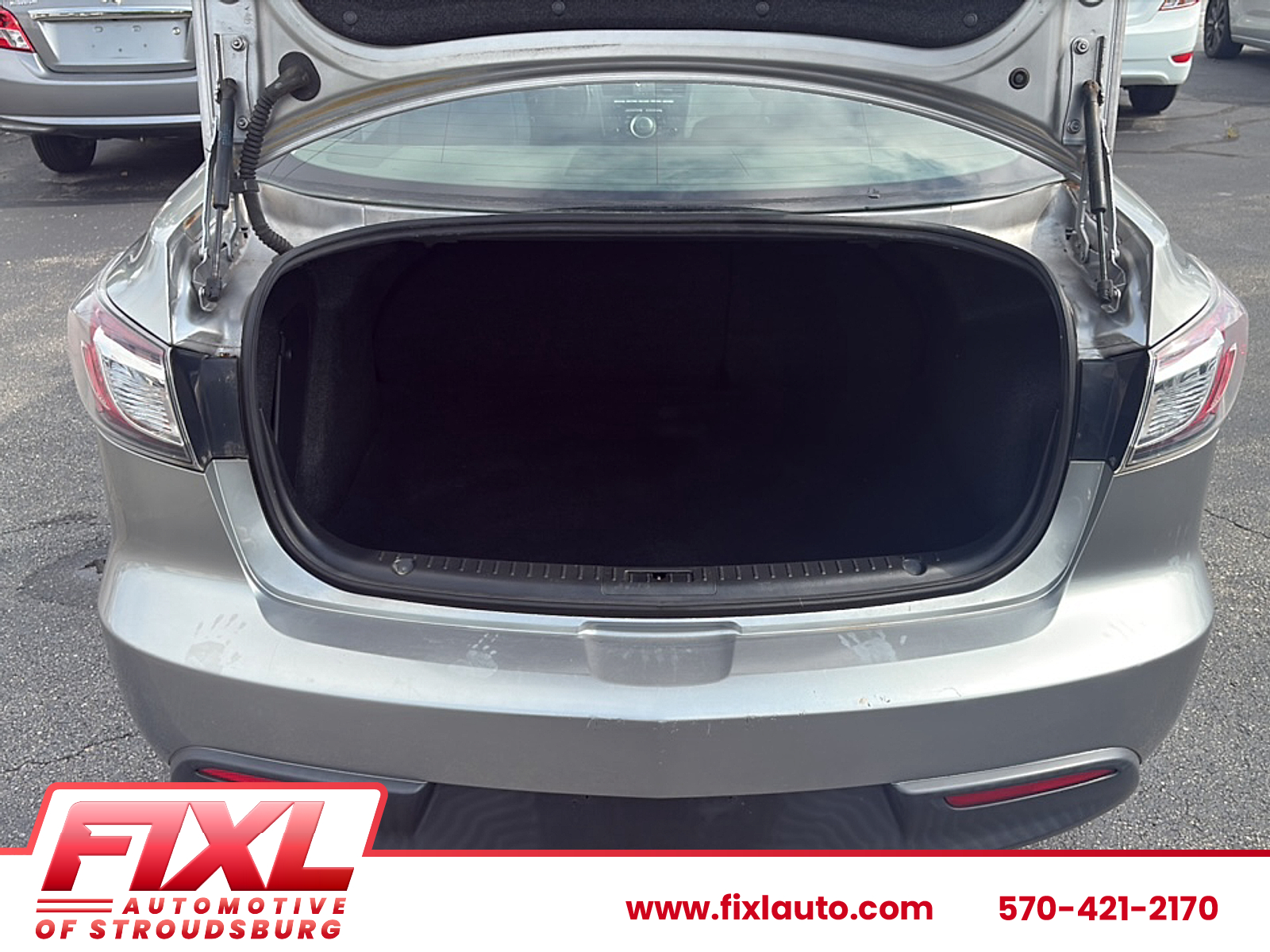Used 2010 Mazda Mazda3 Sedan