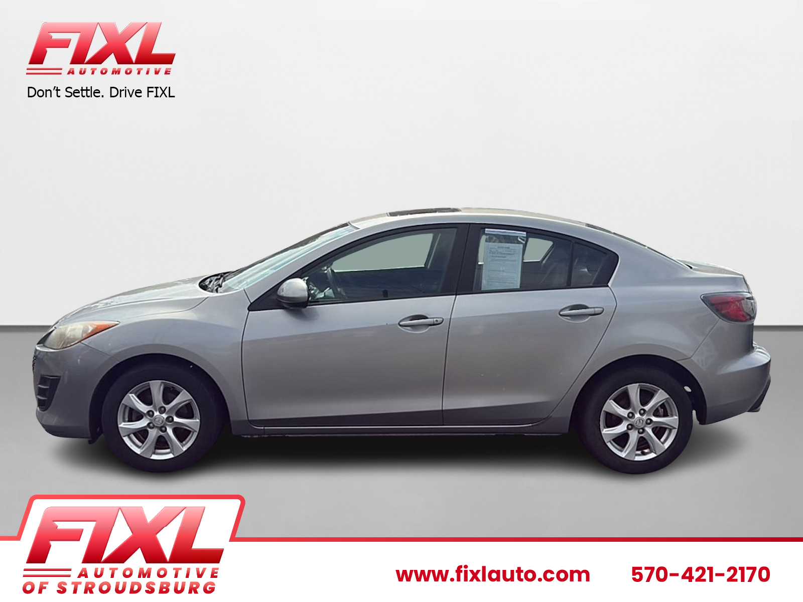 Used 2010 Mazda Mazda3 Sedan