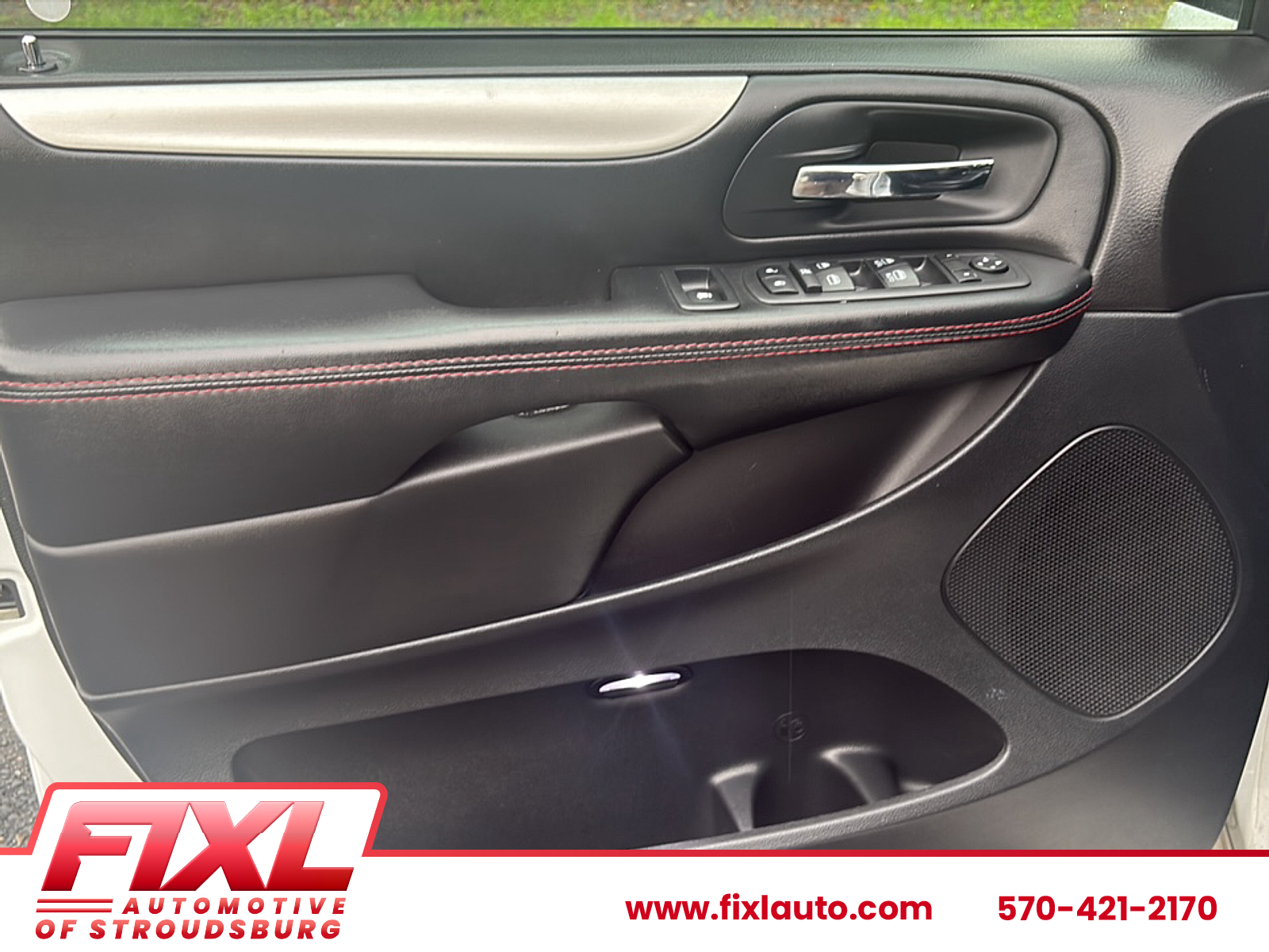 Used 2018 Dodge Grand Caravan Sedan