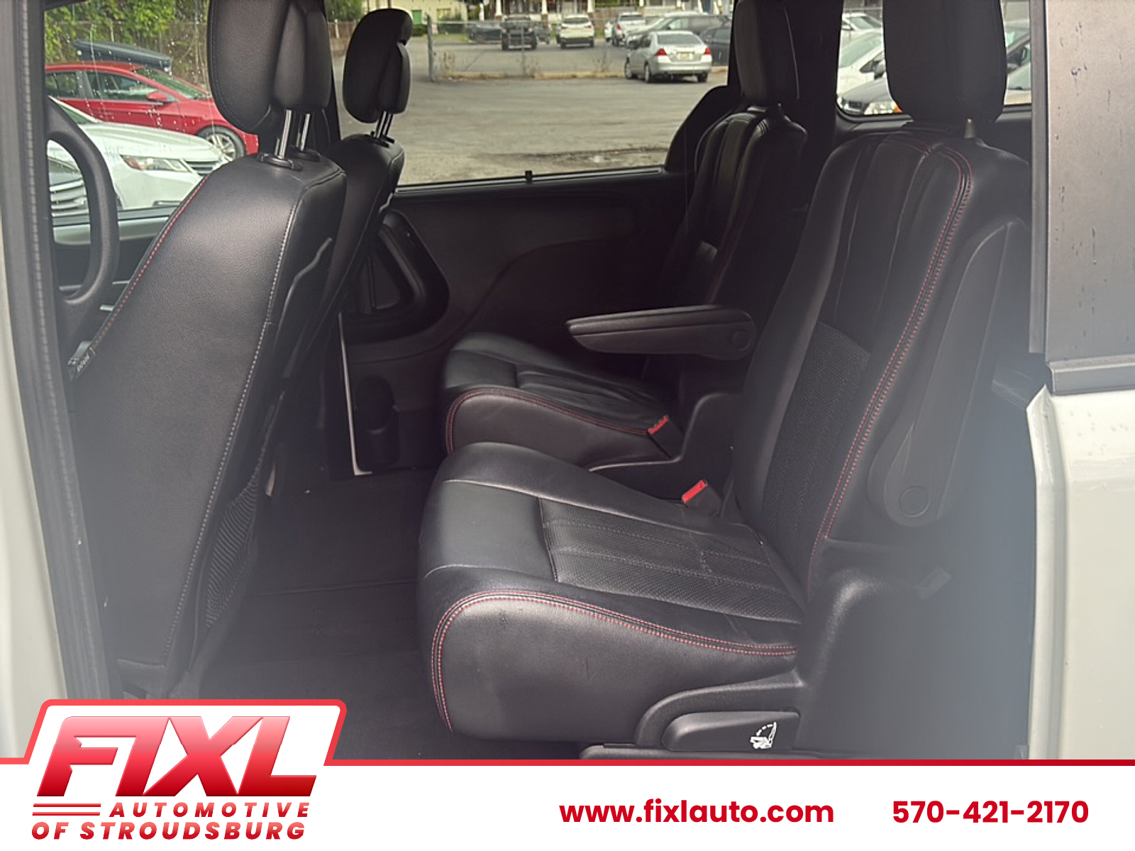 Used 2018 Dodge Grand Caravan Sedan