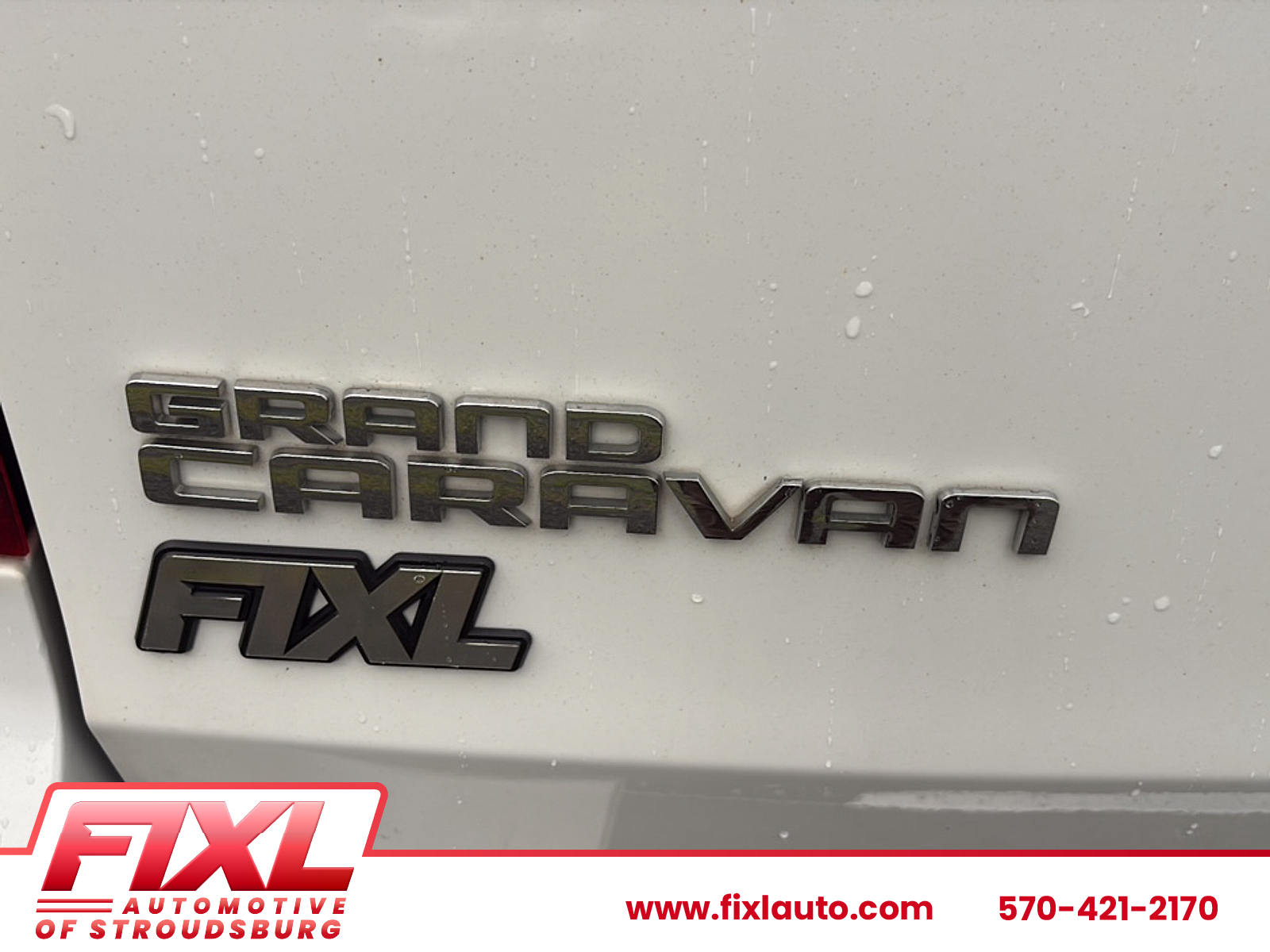 Used 2018 Dodge Grand Caravan Sedan