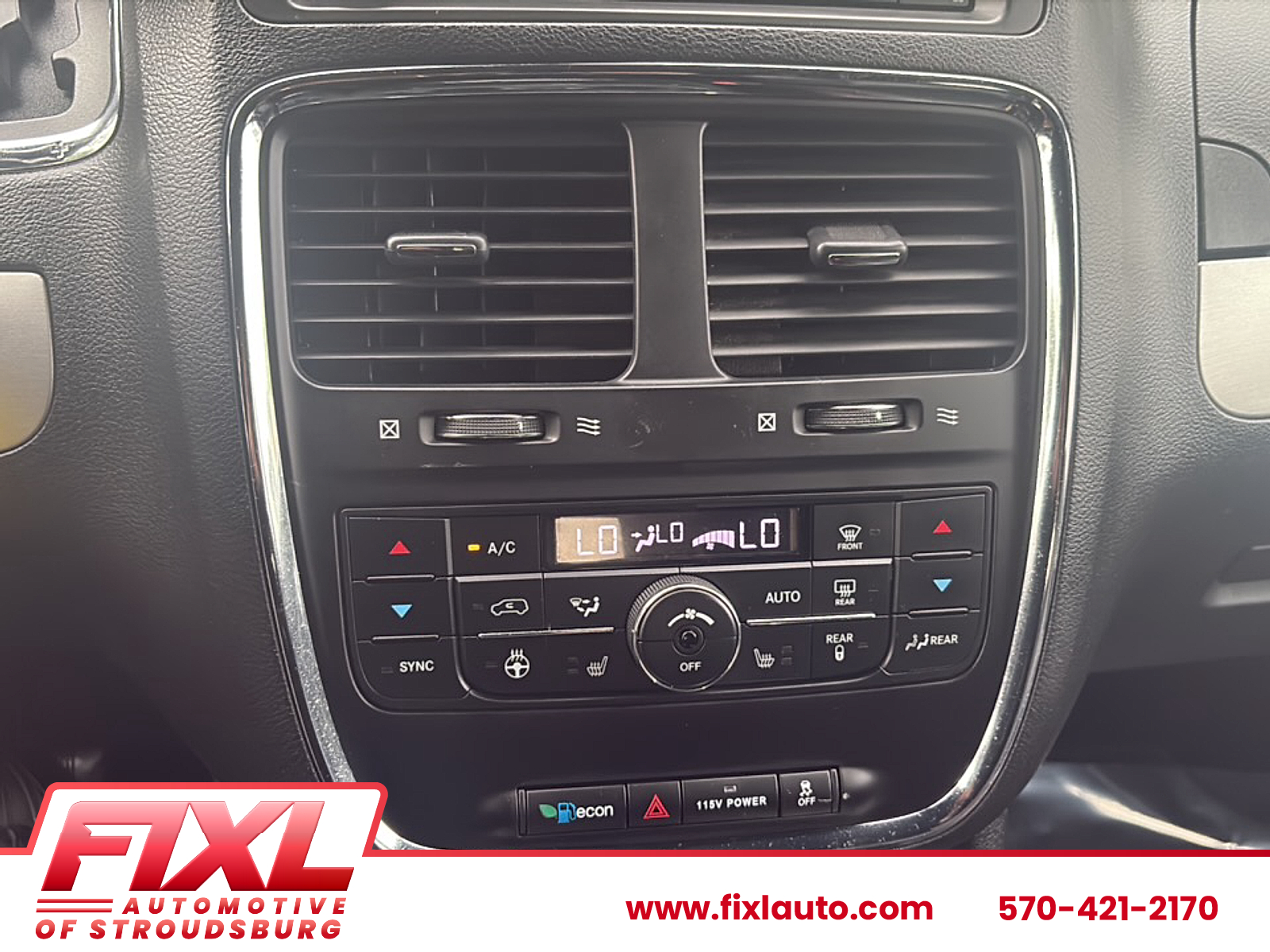 Used 2018 Dodge Grand Caravan Sedan