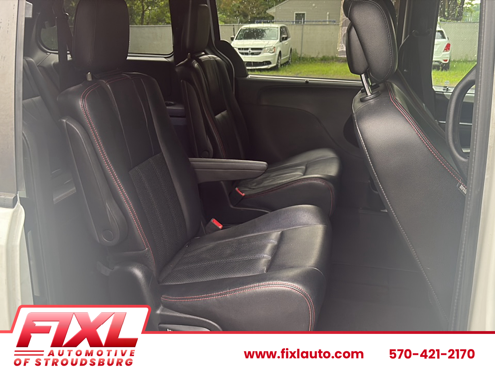 Used 2018 Dodge Grand Caravan Sedan