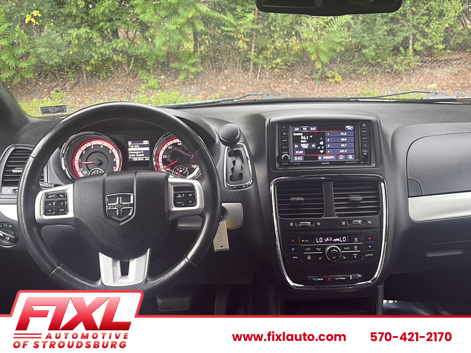 Used 2018 Dodge Grand Caravan Sedan