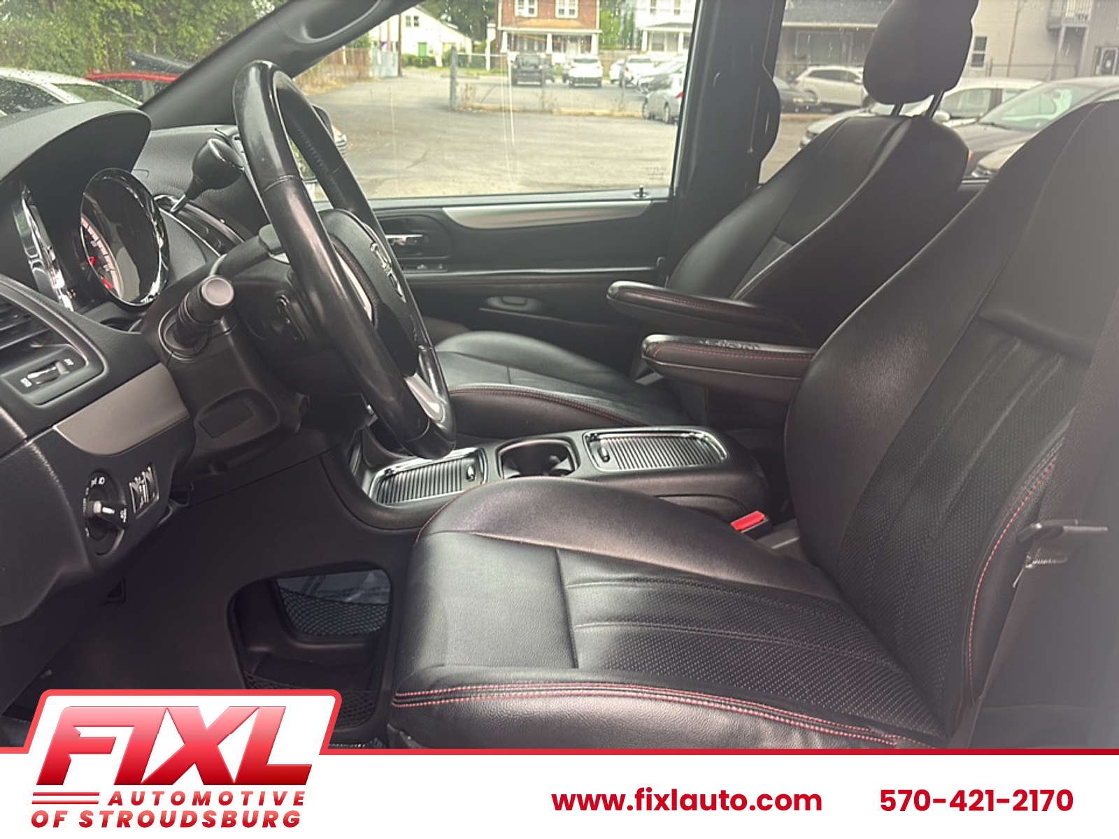 Used 2018 Dodge Grand Caravan Sedan