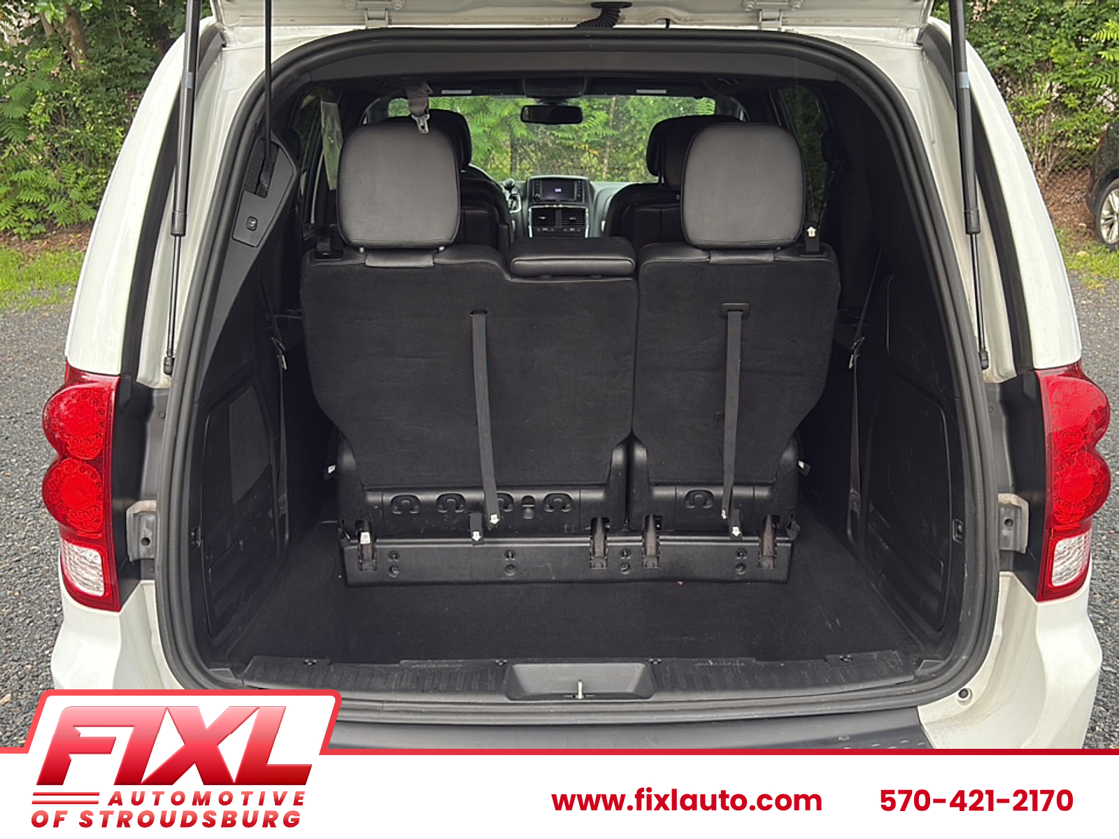 Used 2018 Dodge Grand Caravan Sedan