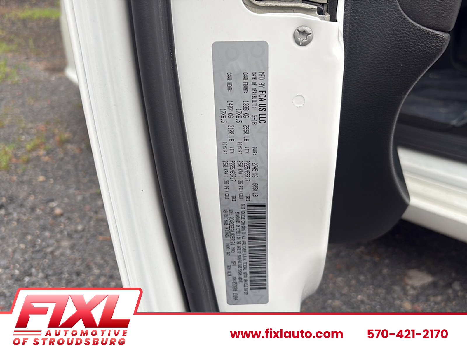 Used 2018 Dodge Grand Caravan Sedan