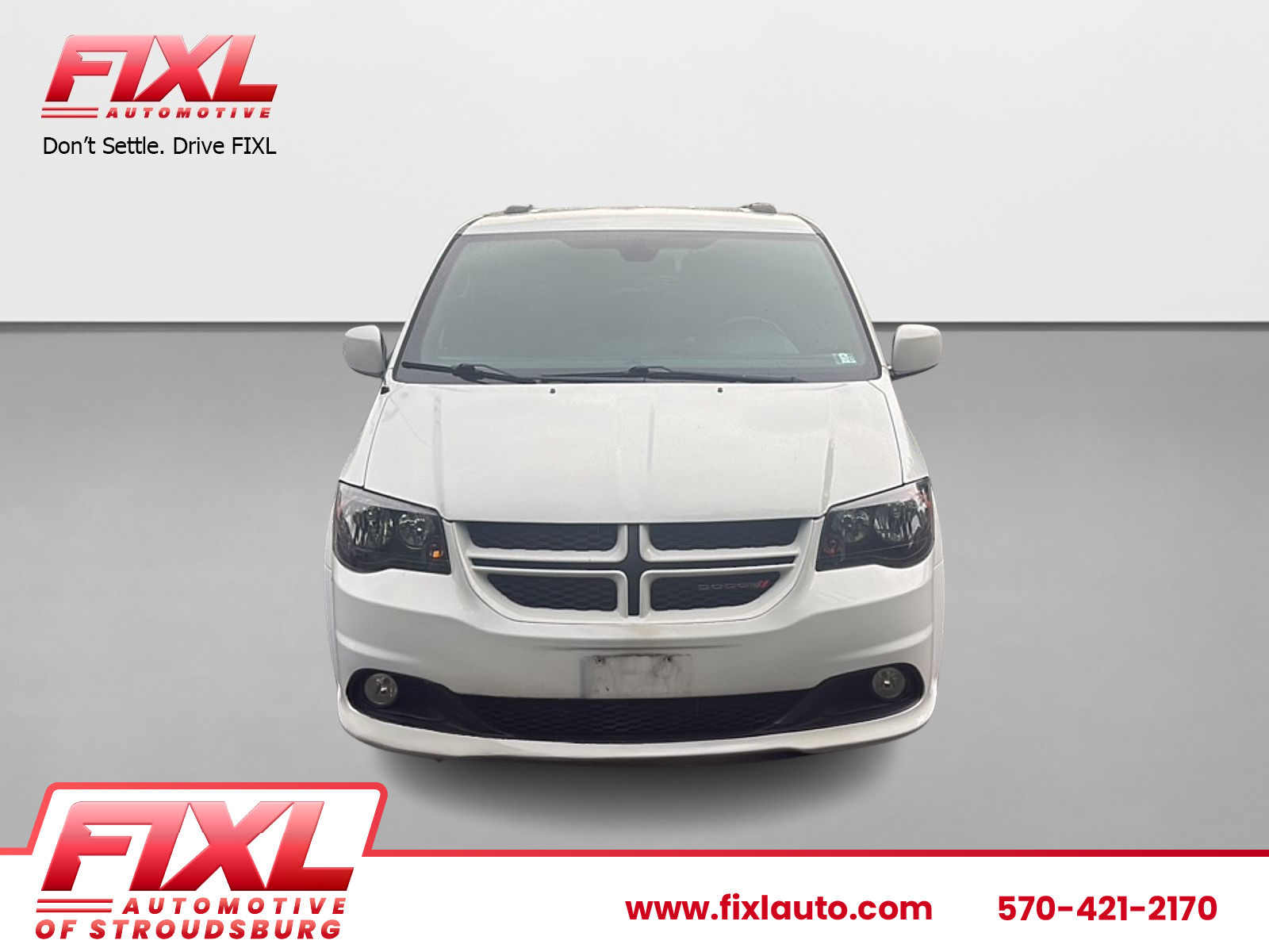 Used 2018 Dodge Grand Caravan Sedan