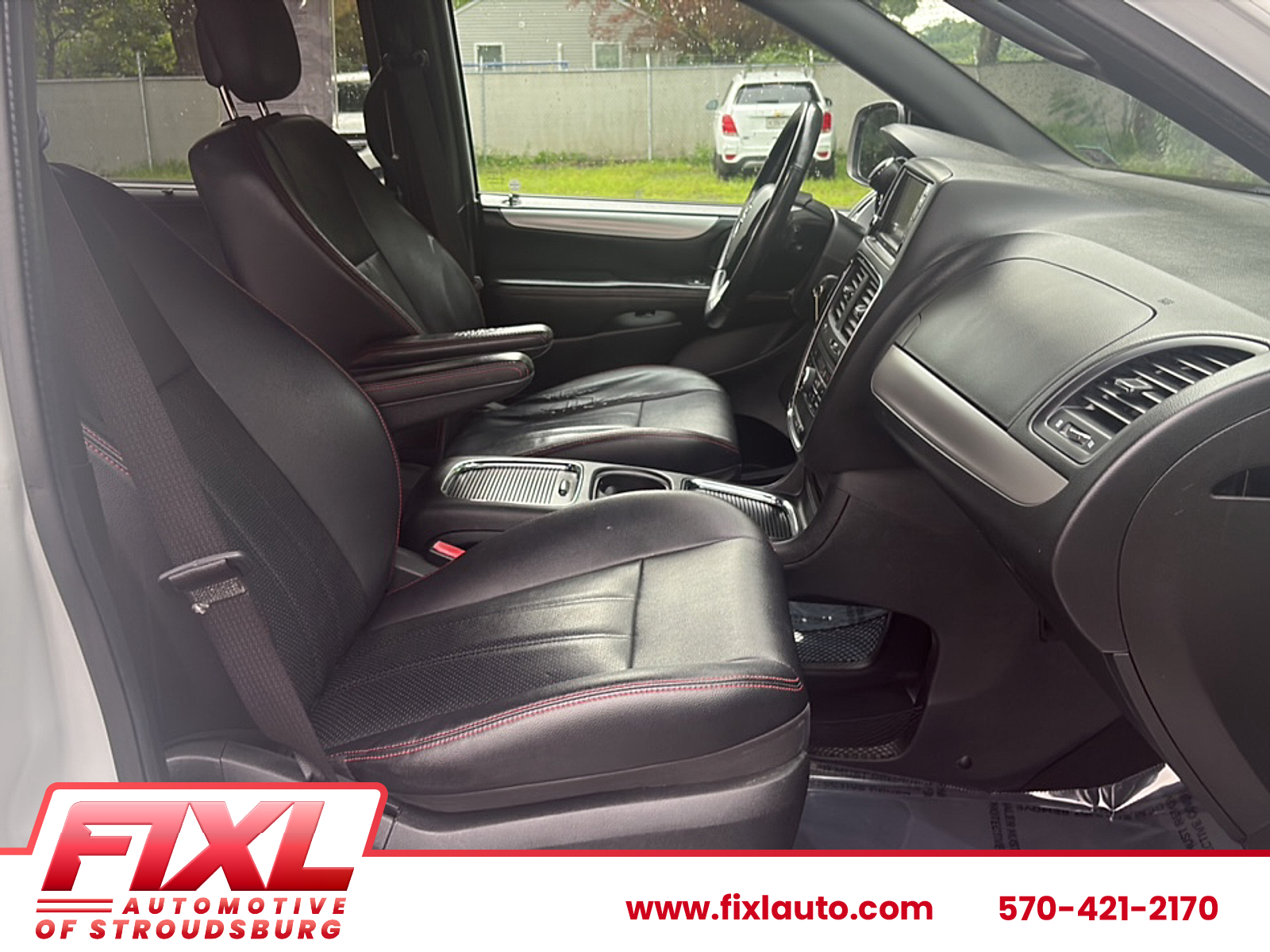 Used 2018 Dodge Grand Caravan Sedan