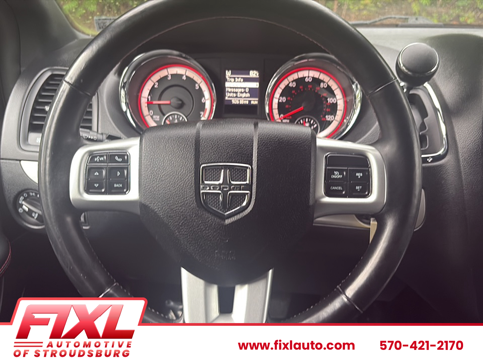 Used 2018 Dodge Grand Caravan Sedan