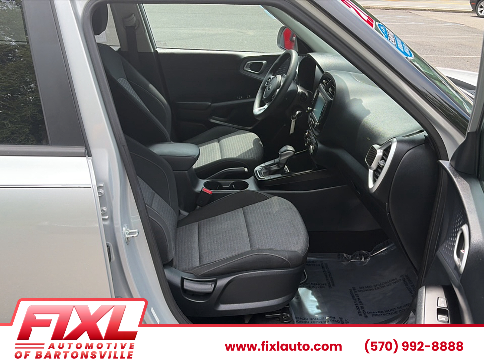 Used 2021 Kia Soul Sedan