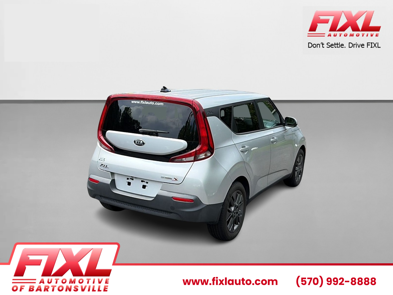 Used 2021 Kia Soul Sedan