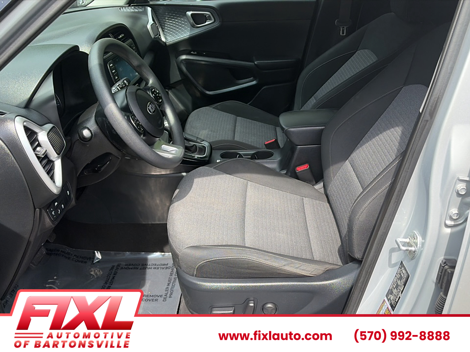 Used 2021 Kia Soul Sedan