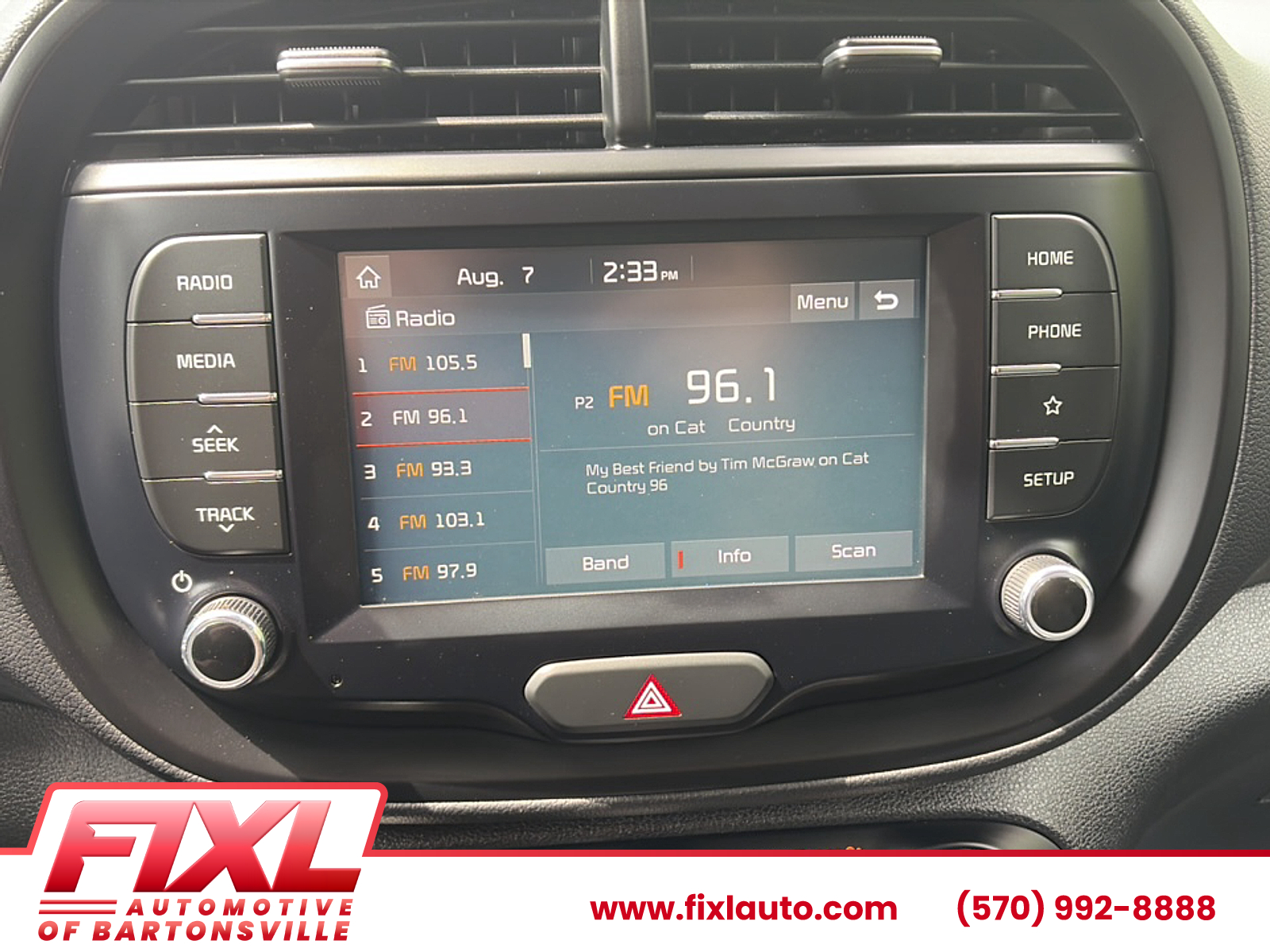 Used 2021 Kia Soul Sedan