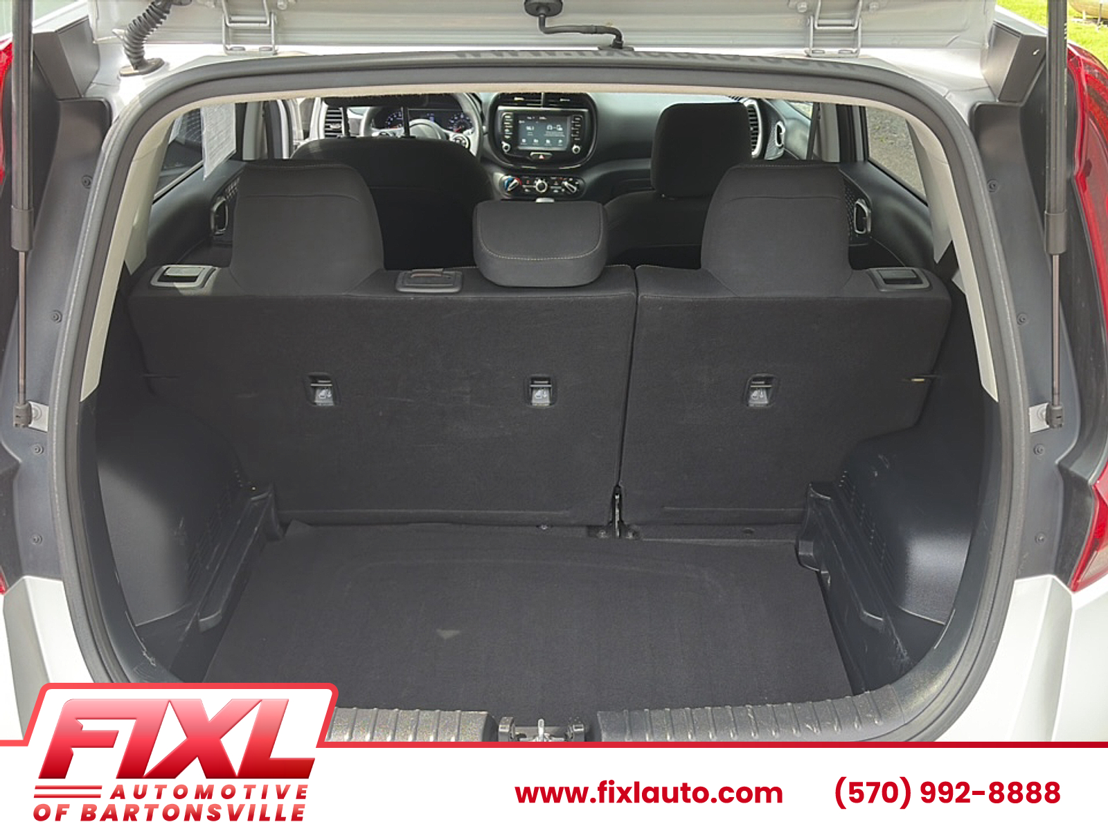 Used 2021 Kia Soul Sedan