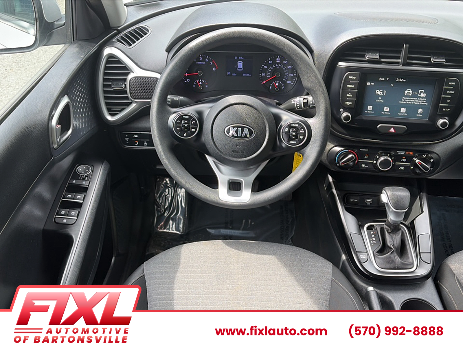 Used 2021 Kia Soul Sedan
