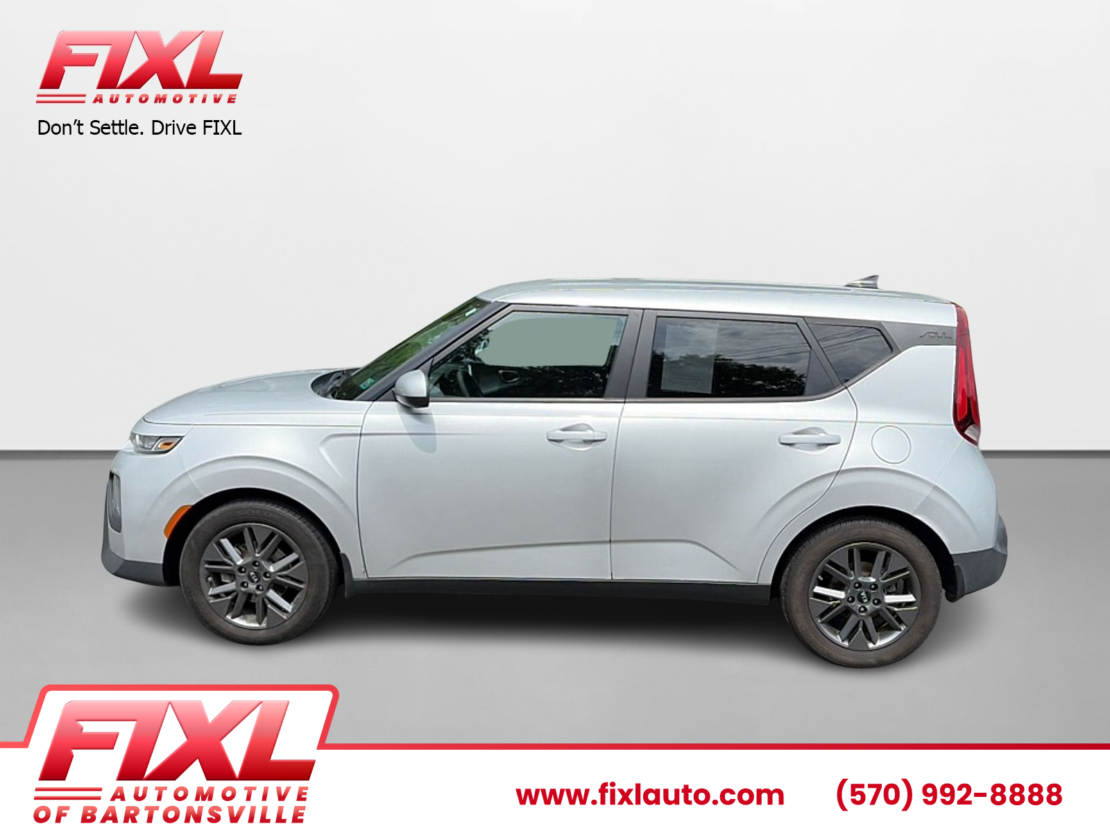 Used 2021 Kia Soul Sedan